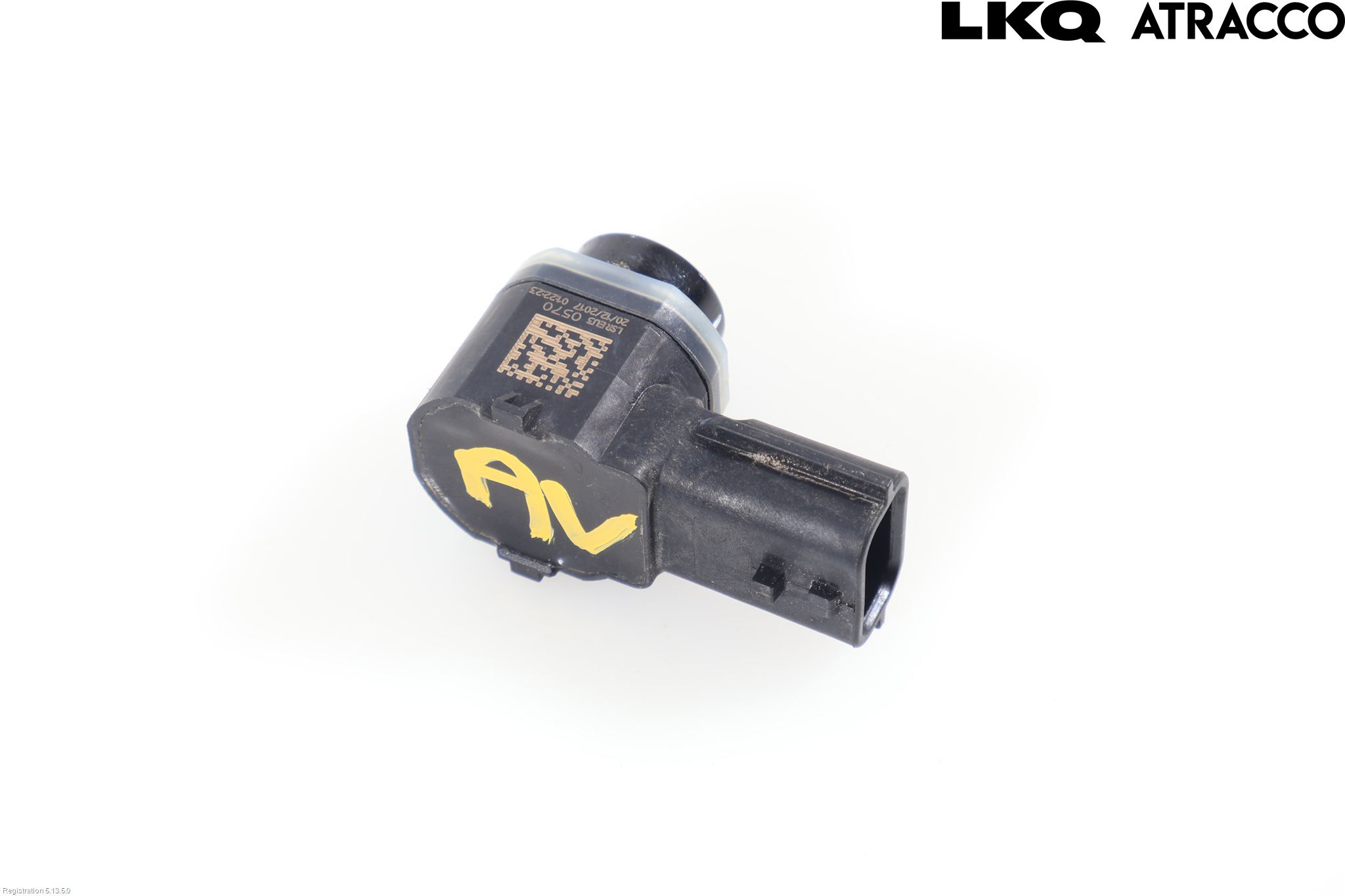 Nissan LEAF 18- Parkeringshjälp Frontsensor