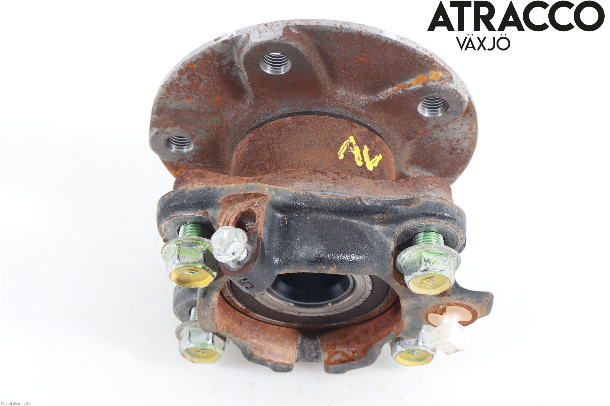 Suzuki VITARA 15- Nav Bak