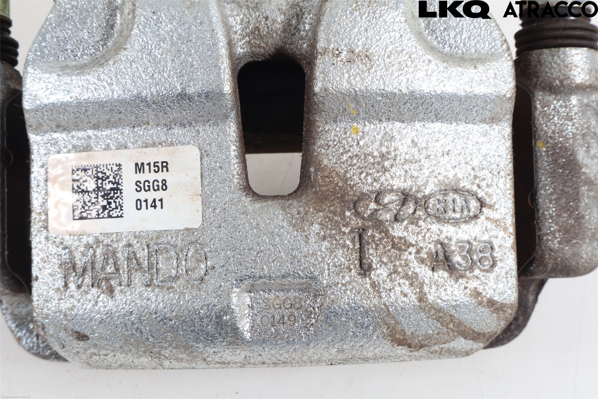 Hyundai i20 BC 21- Bromsok Fram Höger