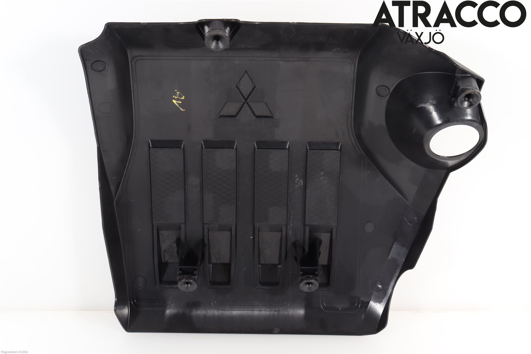 Mitsubishi ECLIPS CROSS Motorkåpa