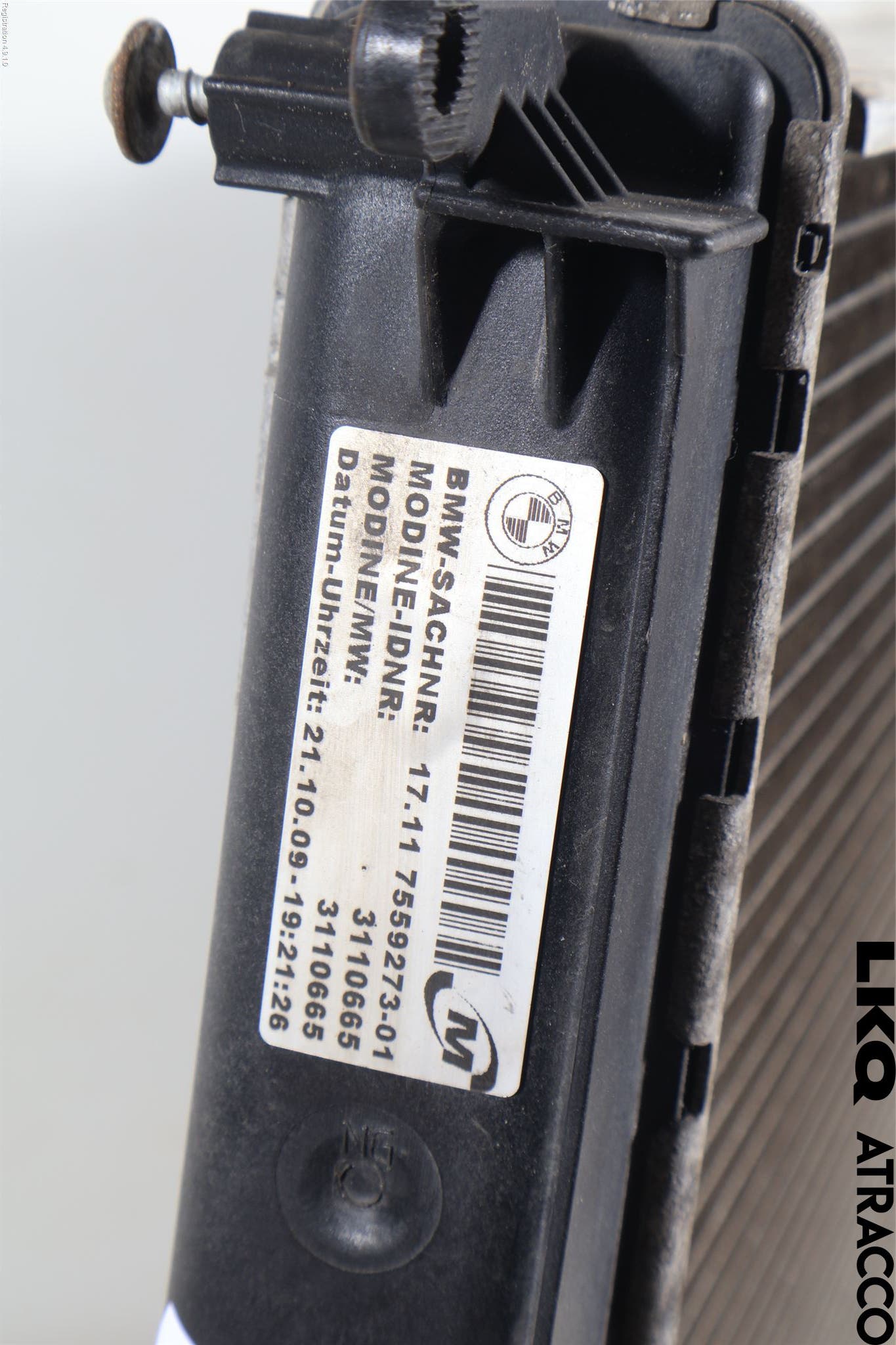 BMW 1 E87/81 5D/3D 03-11 Kylare Man