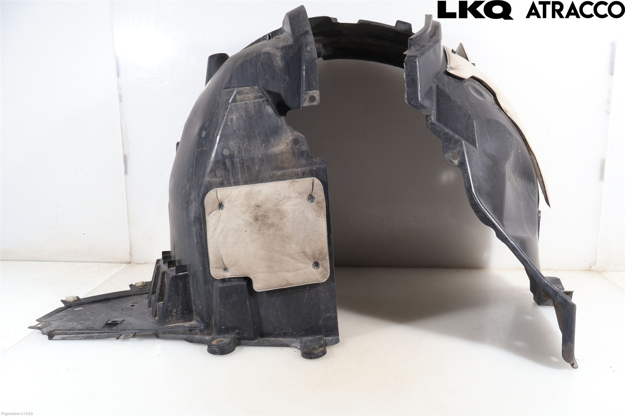 Nissan QASHQAI 17-21 Skärm Inner