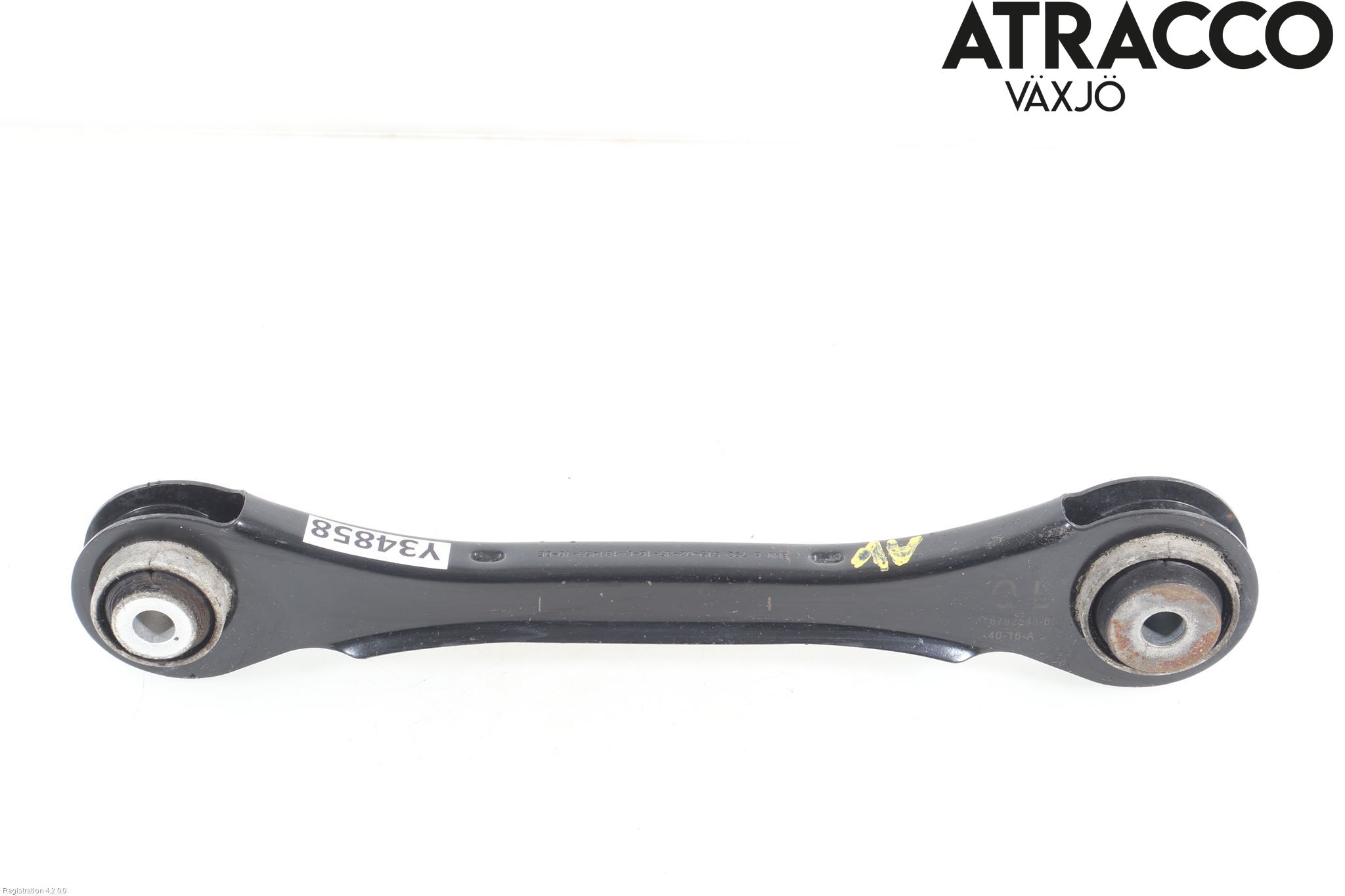 BMW 4 F32/F33/F82/F83 13-20 Bärarm Bak Övre Vänster