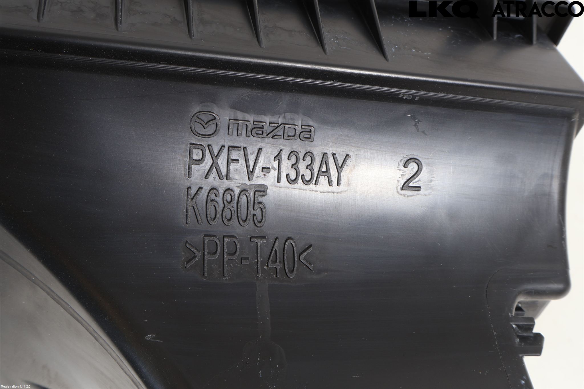 Mazda CX-60 22- Luftrenare