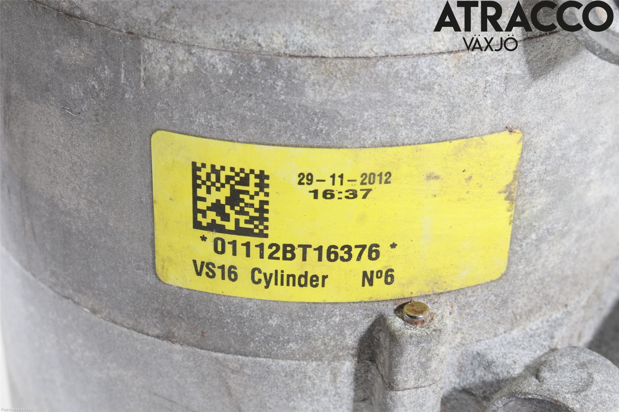 Ford FOCUS 11-14 Ac Kompressor