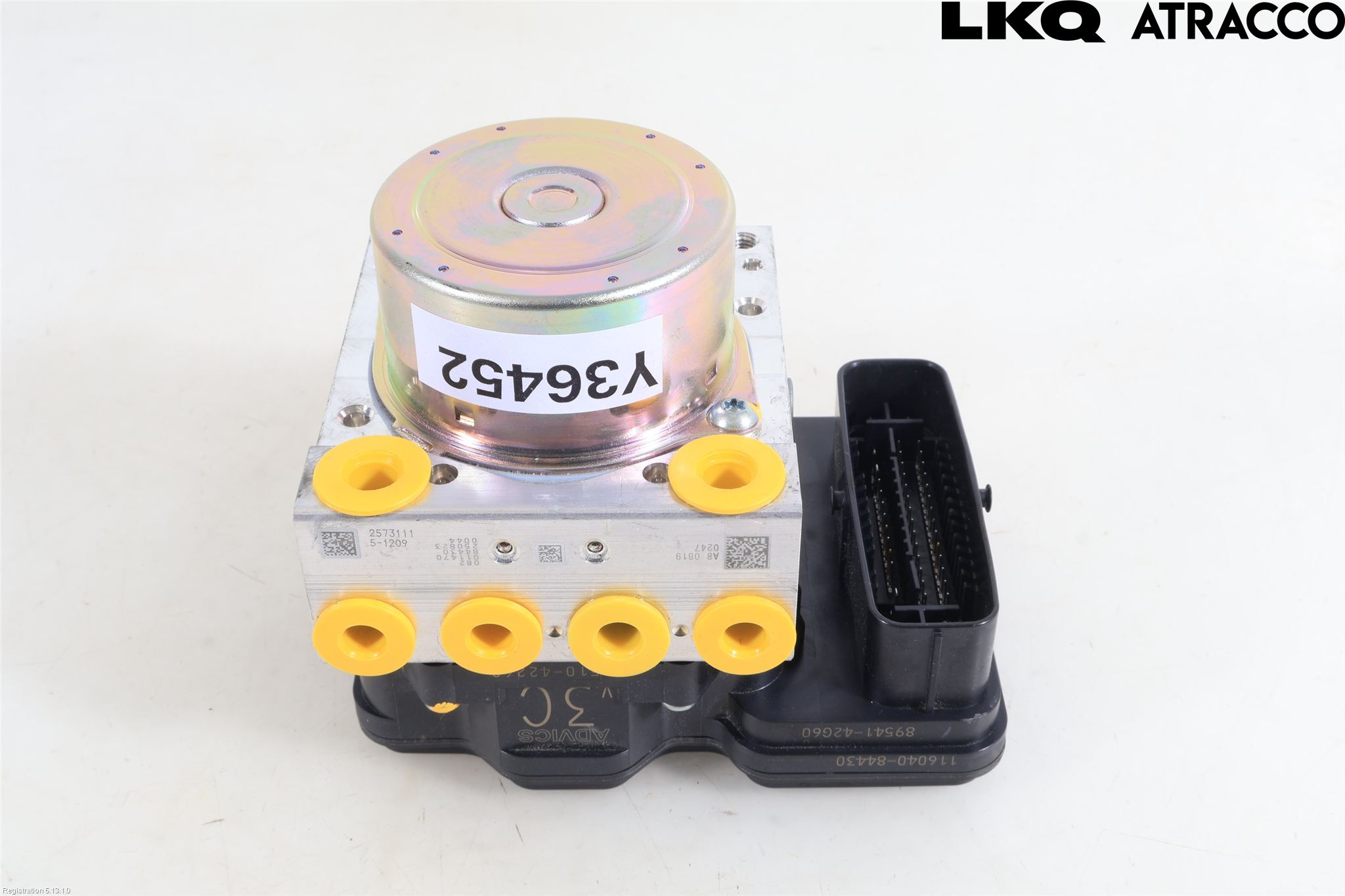 Toyota RAV4 19- Abs Hydraulaggregat