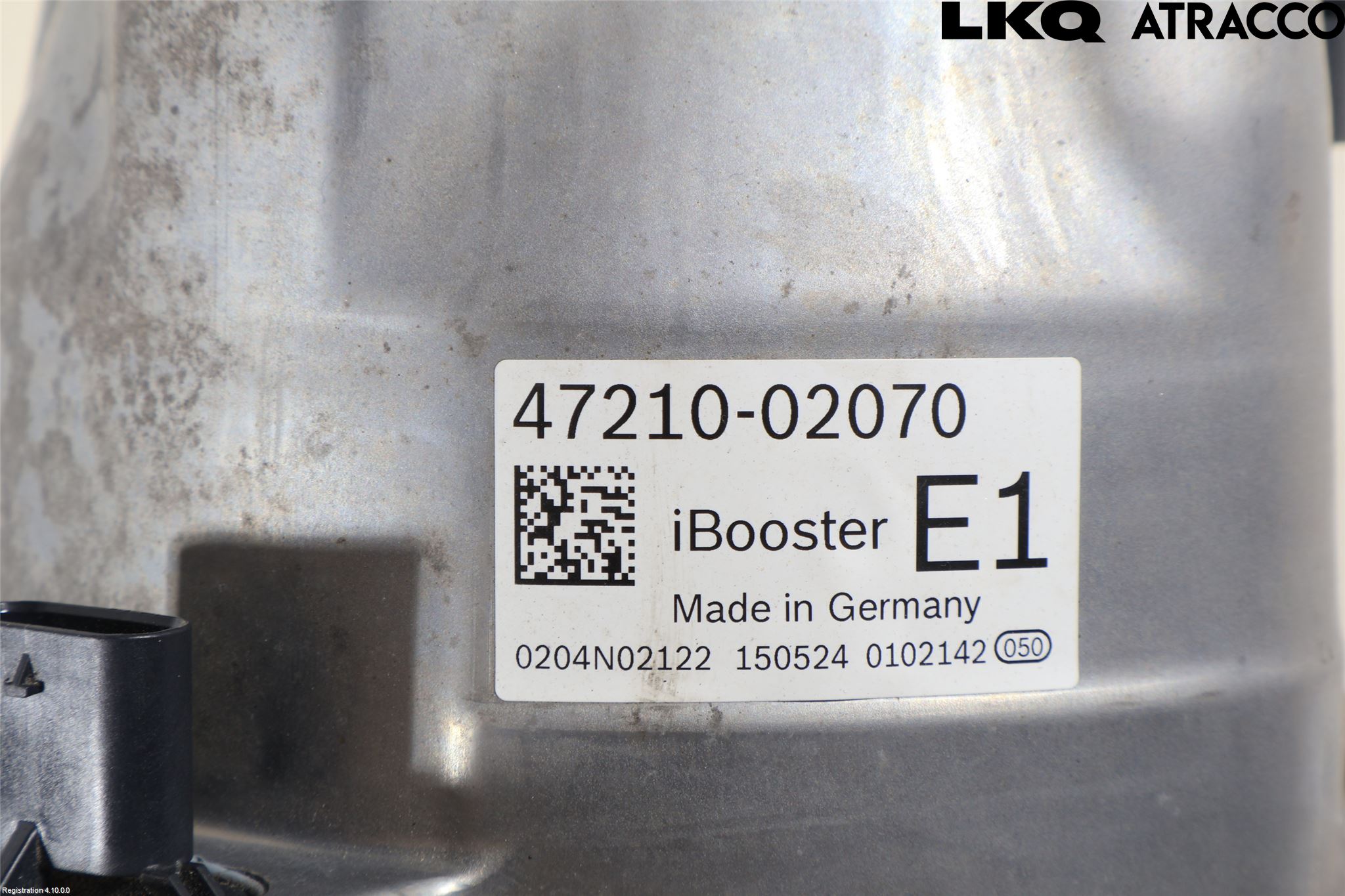 Toyota COROLLA 19- Broms Huvudcylinder