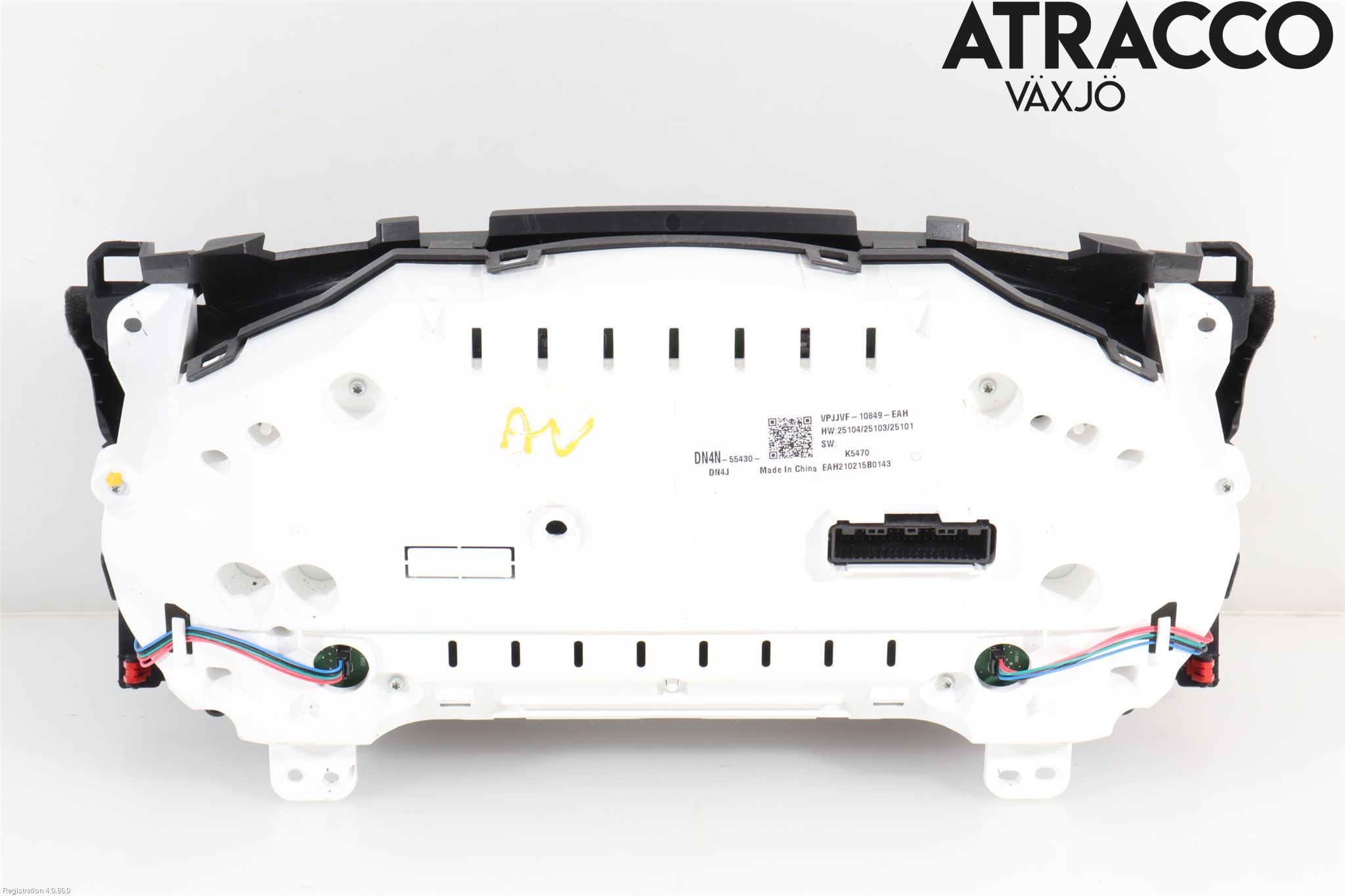 Mazda MX-30 20- Instrument Komb
