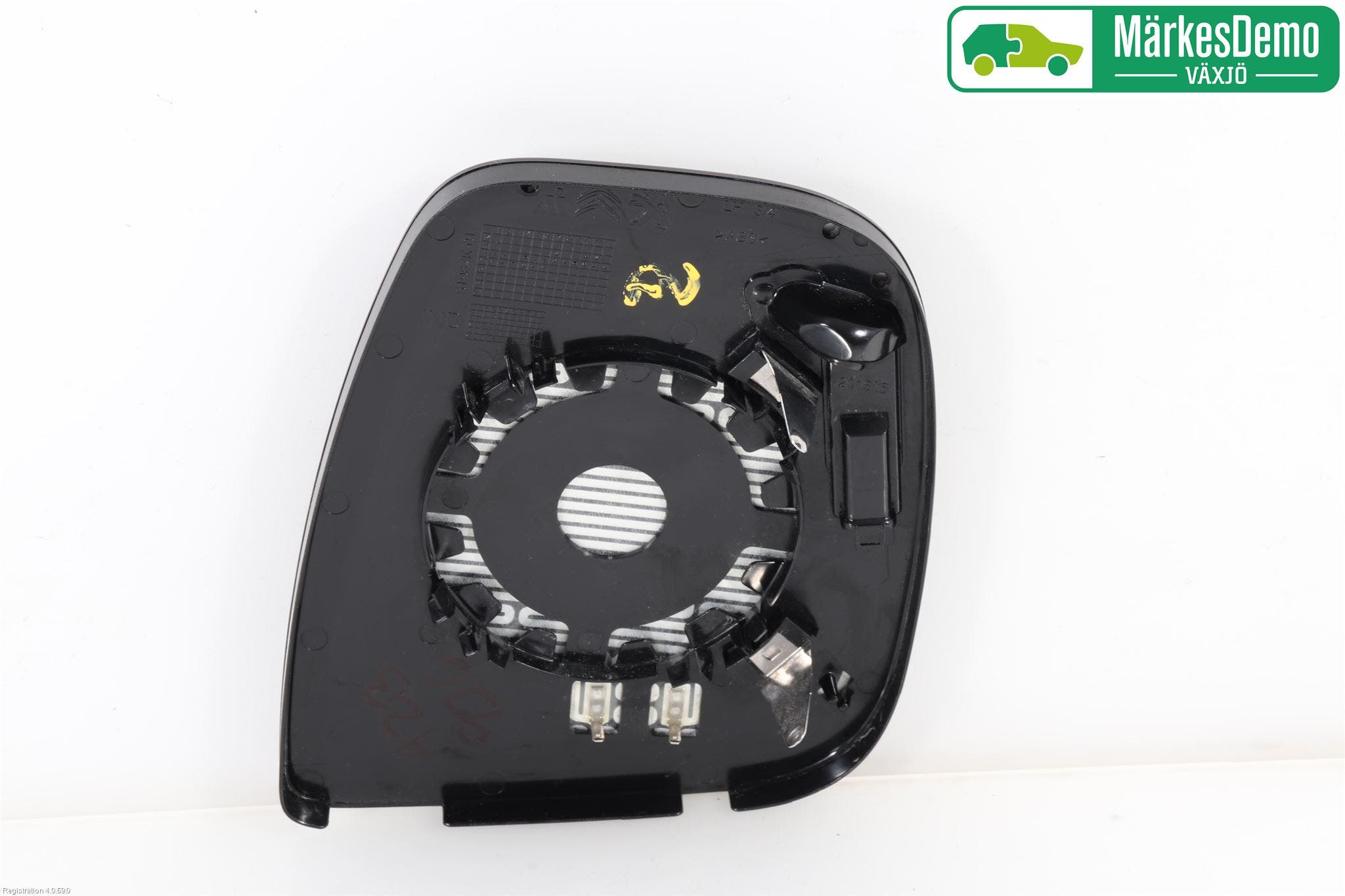 Toyota PROACE II 16- Spegelglas Vä