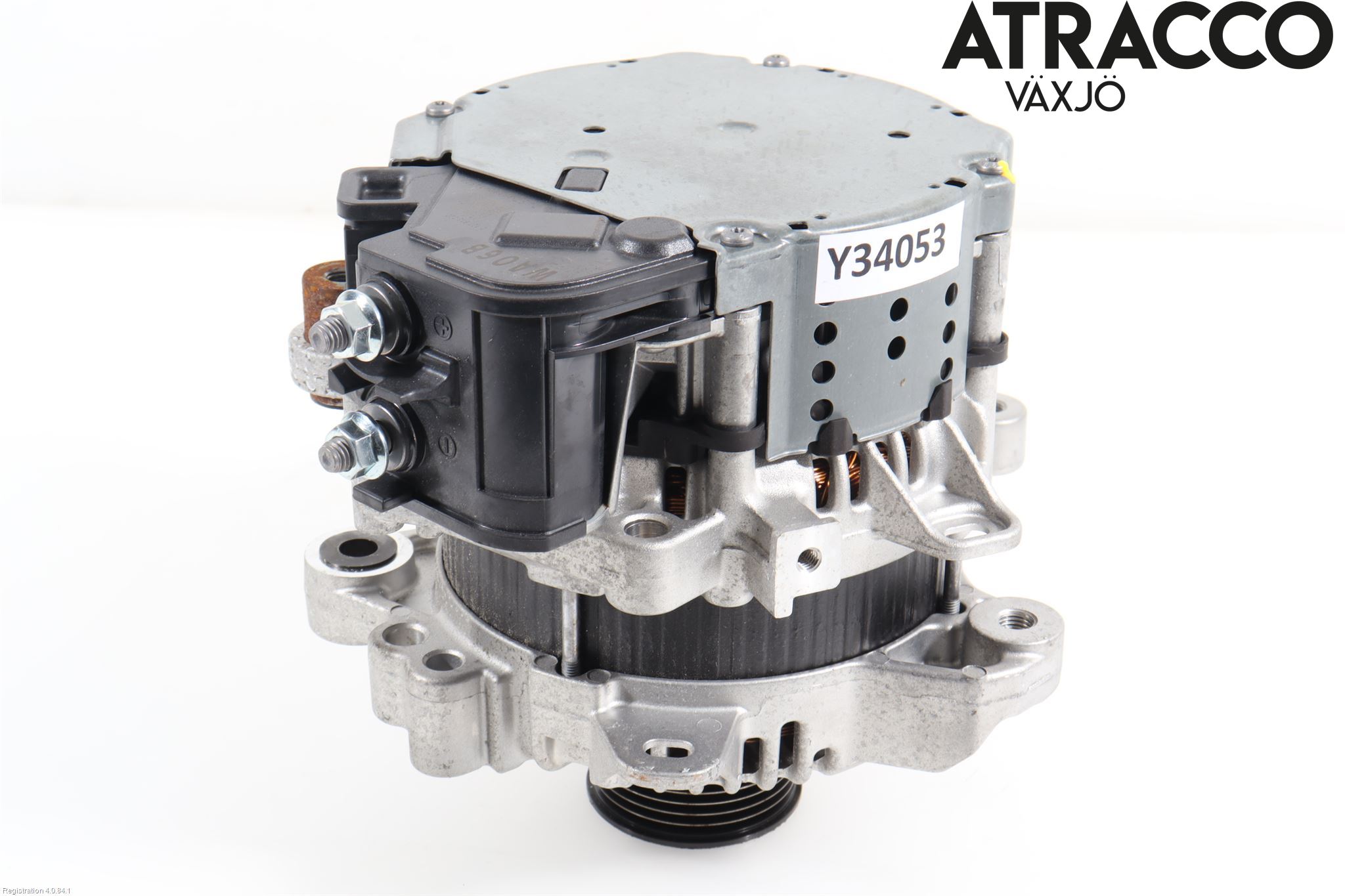 Suzuki VITARA 15- Generator