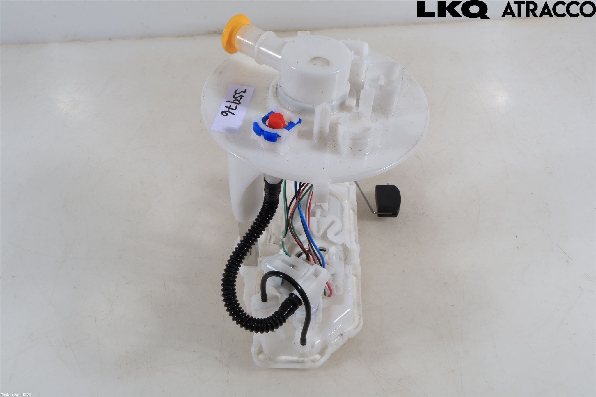 Toyota RAV4 19- Bränslepump El