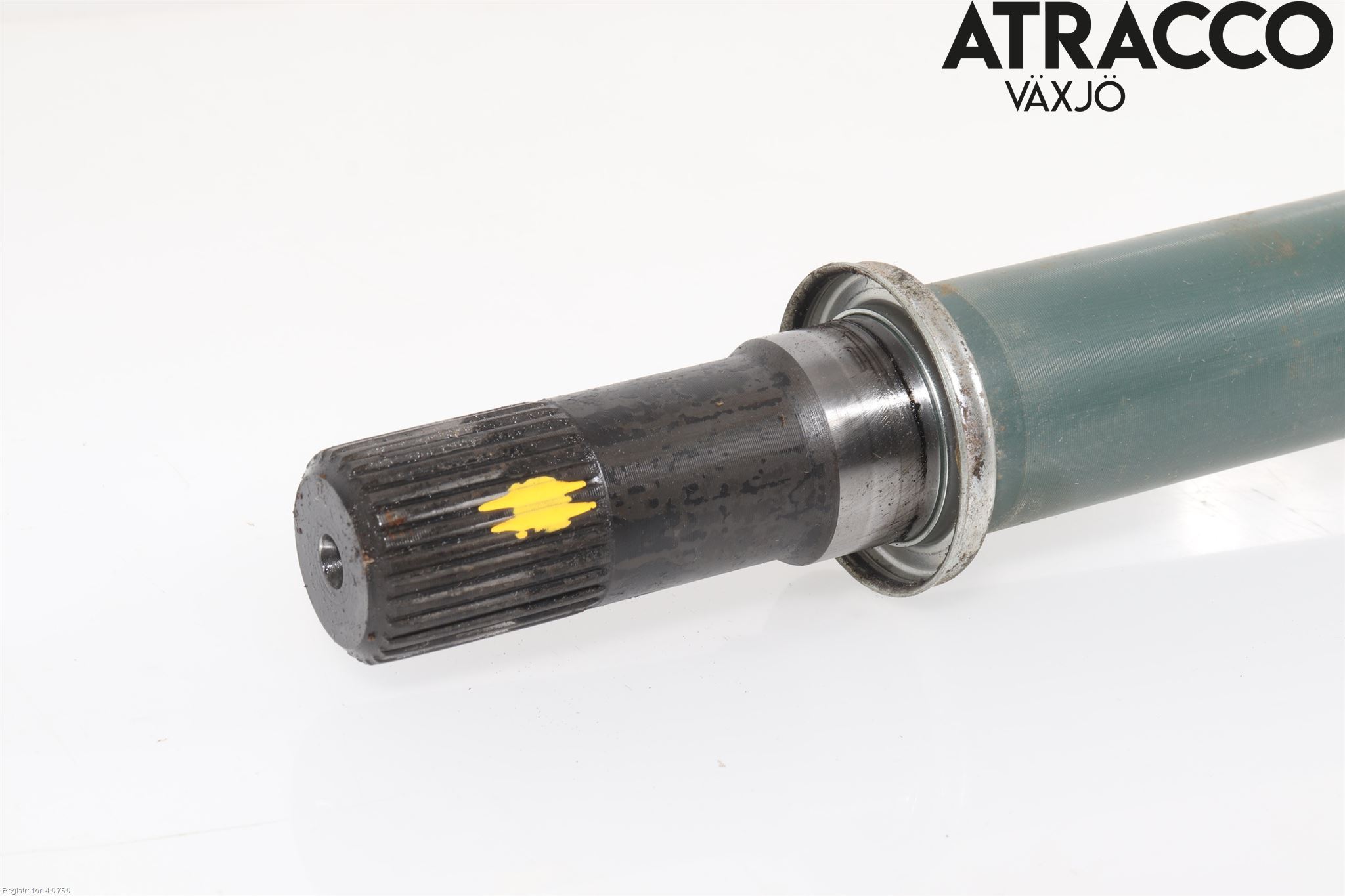 Nissan X-TRAIL 14-21 Drivaxel Fram Höger