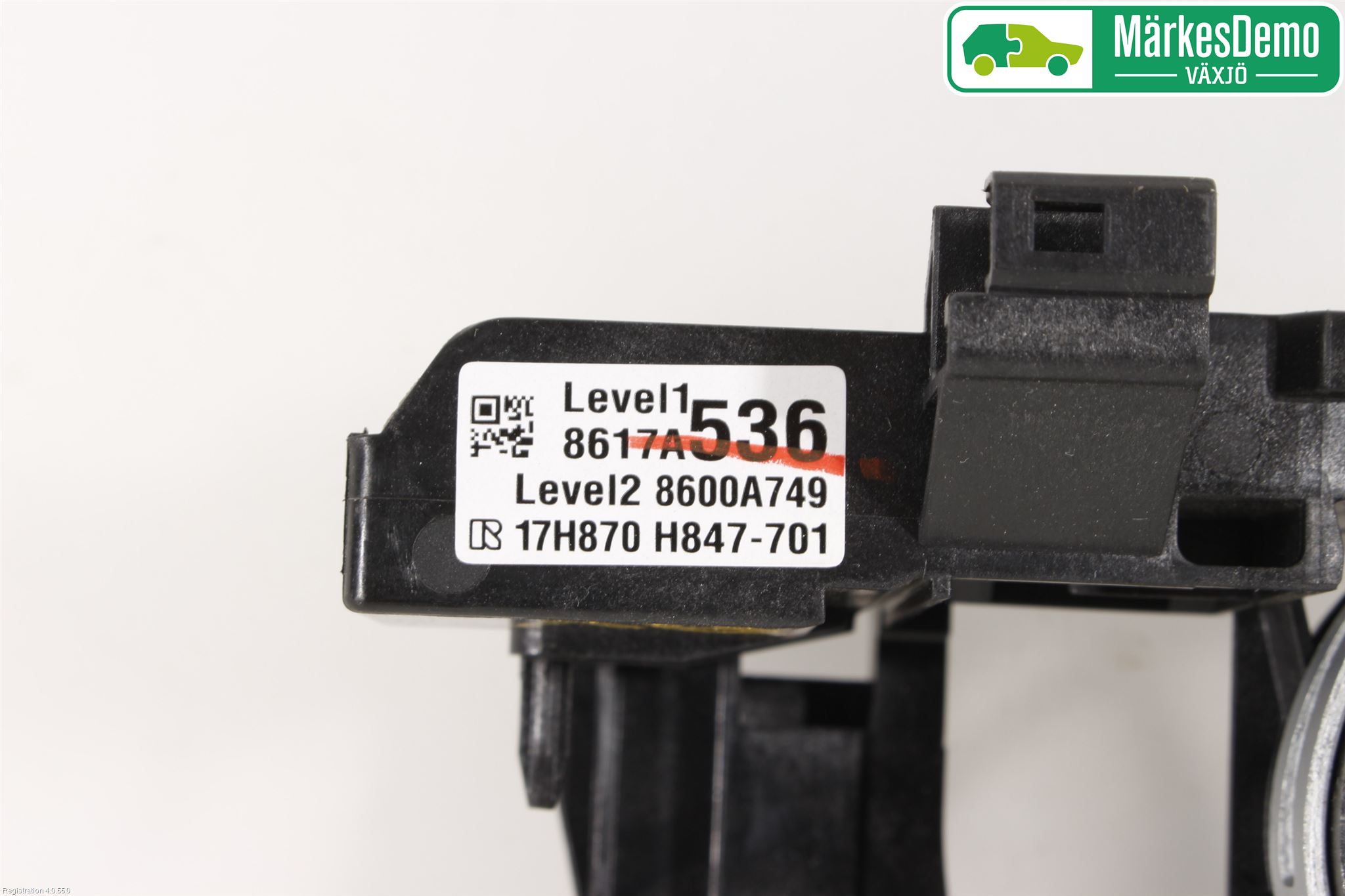 Mitsubishi OUTLANDER 13-21 Spakcentral