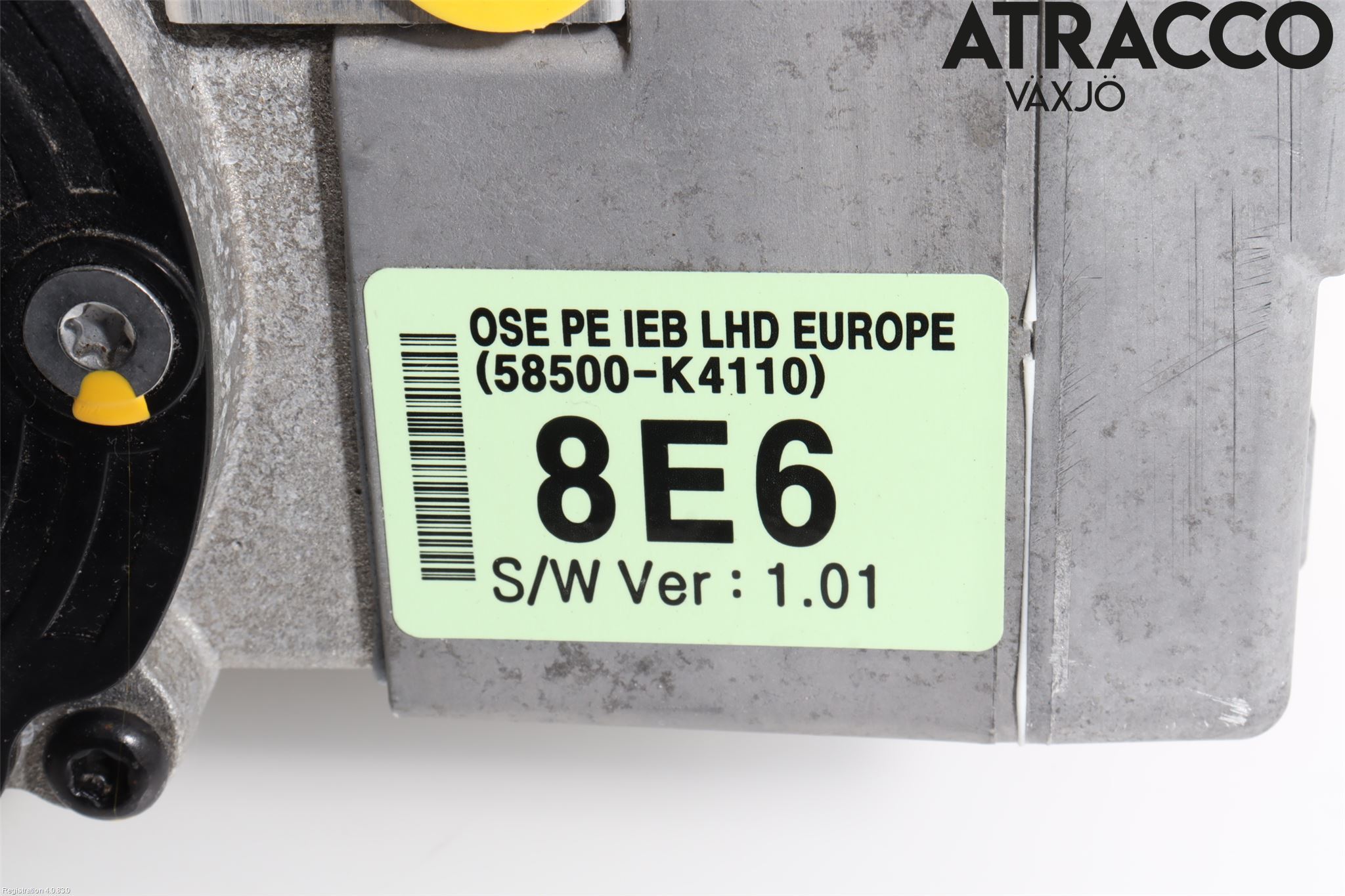 Hyundai KONA/ELECTRIC OS 18-23 Broms Huvudcylinder