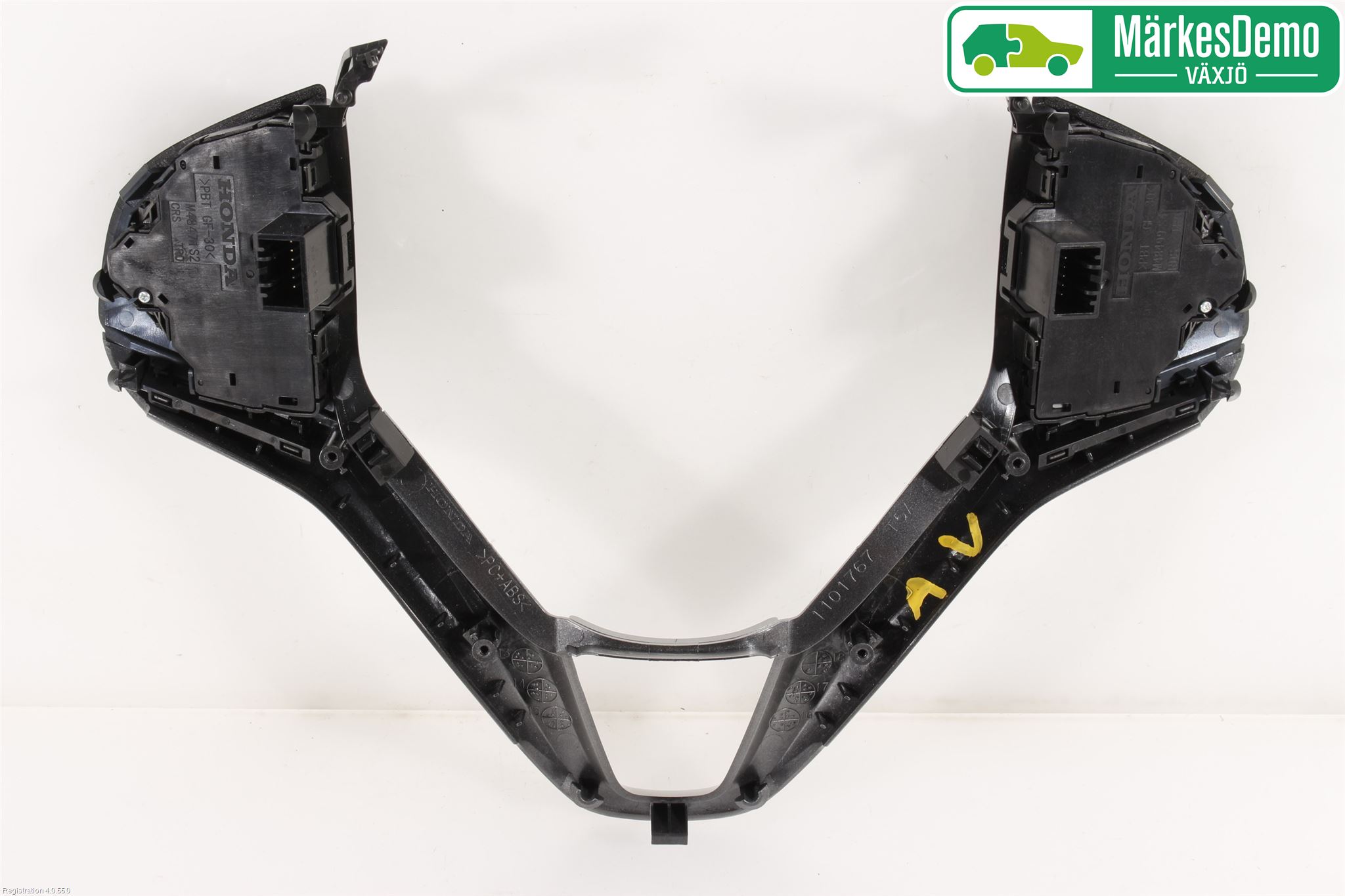 Honda JAZZ 15-20 Spak-Rattreglage Radio
