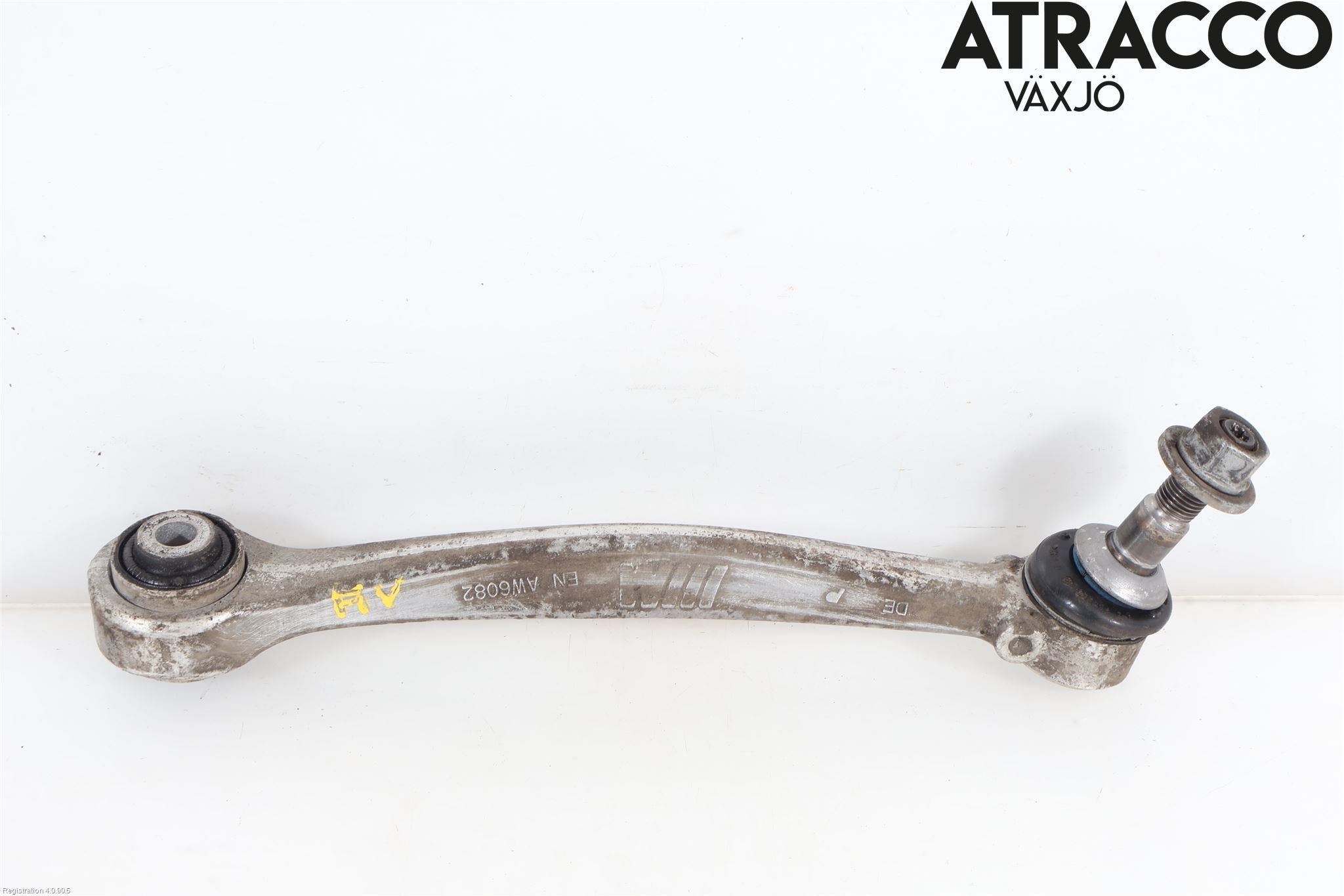 BMW 2 F22/F23/F87 Coupé/Cab 13-21 Bärarm Bak Övre Vänster