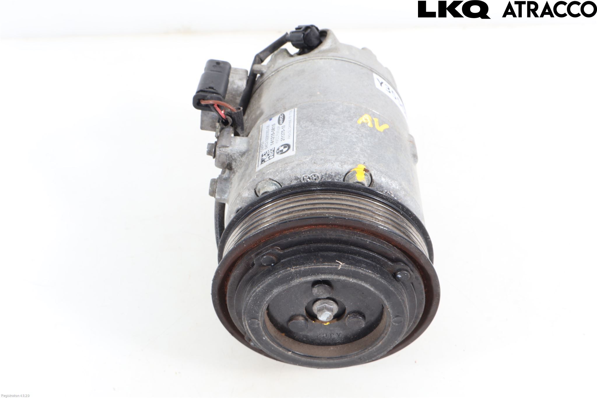BMW 5 F10/F11/F18 09-17 Ac Kompressor