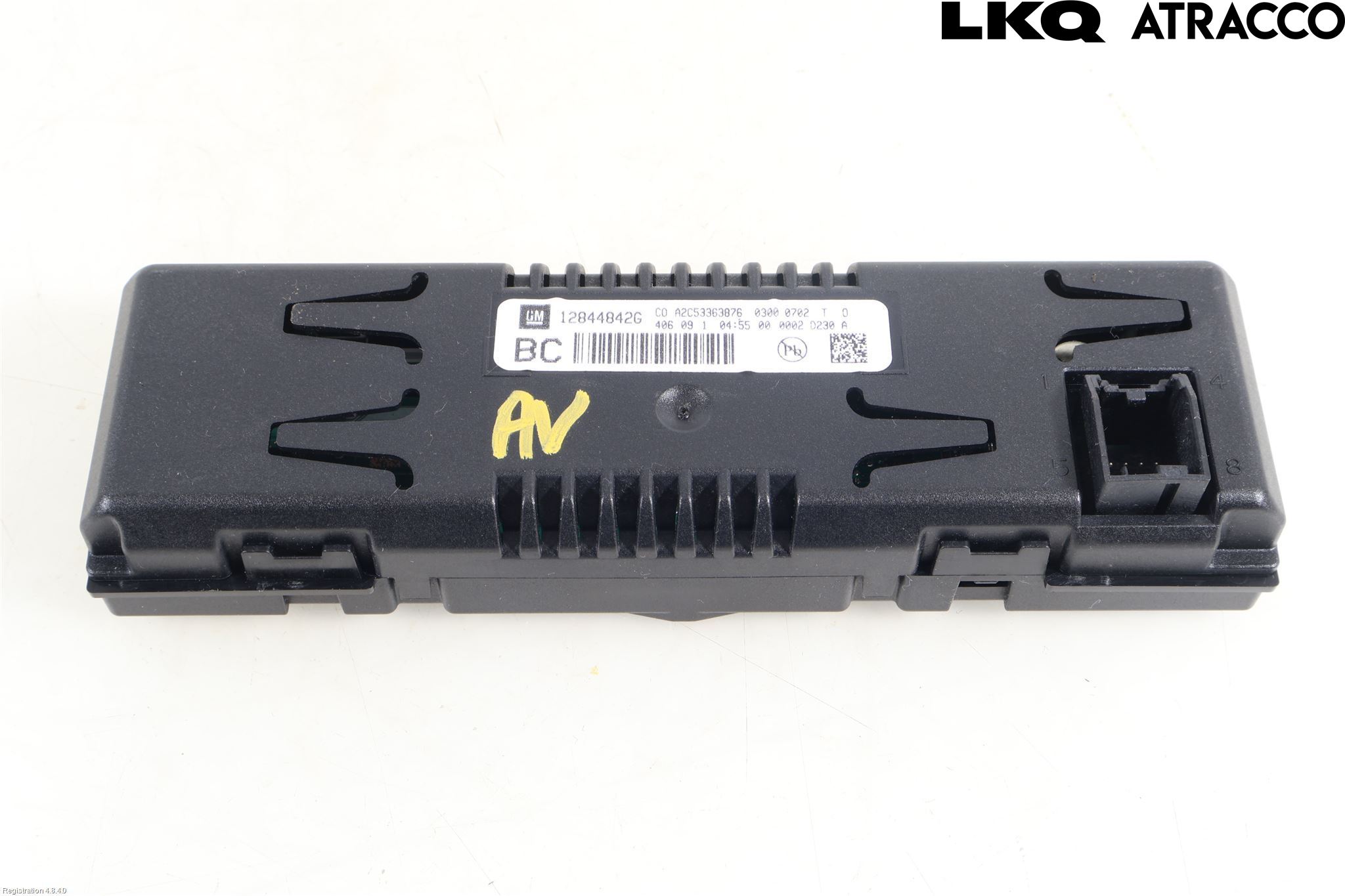 Opel INSIGNIA 09-16 Färddator