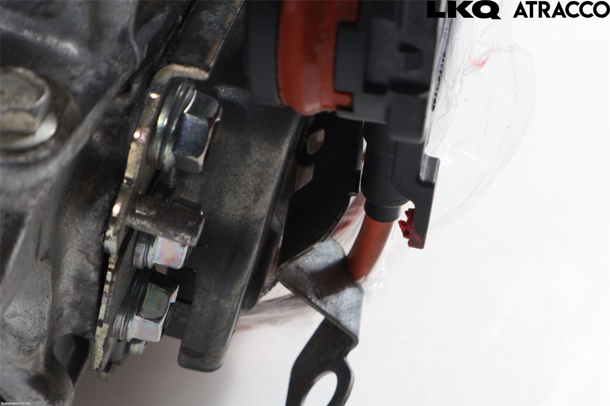 Toyota YARIS XP21 20- Hybridconverter