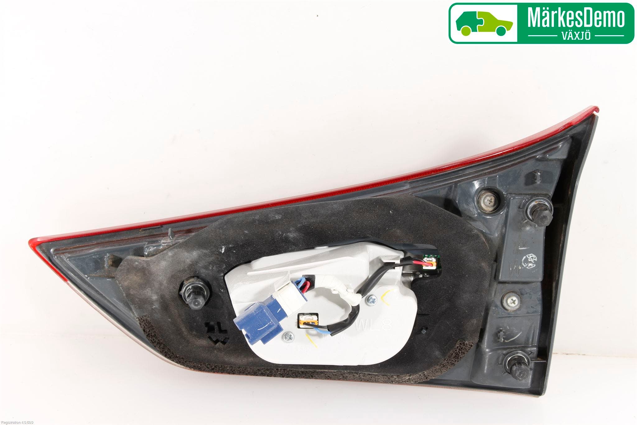 Toyota AURIS 13-19 Bakljus Lucka Vä