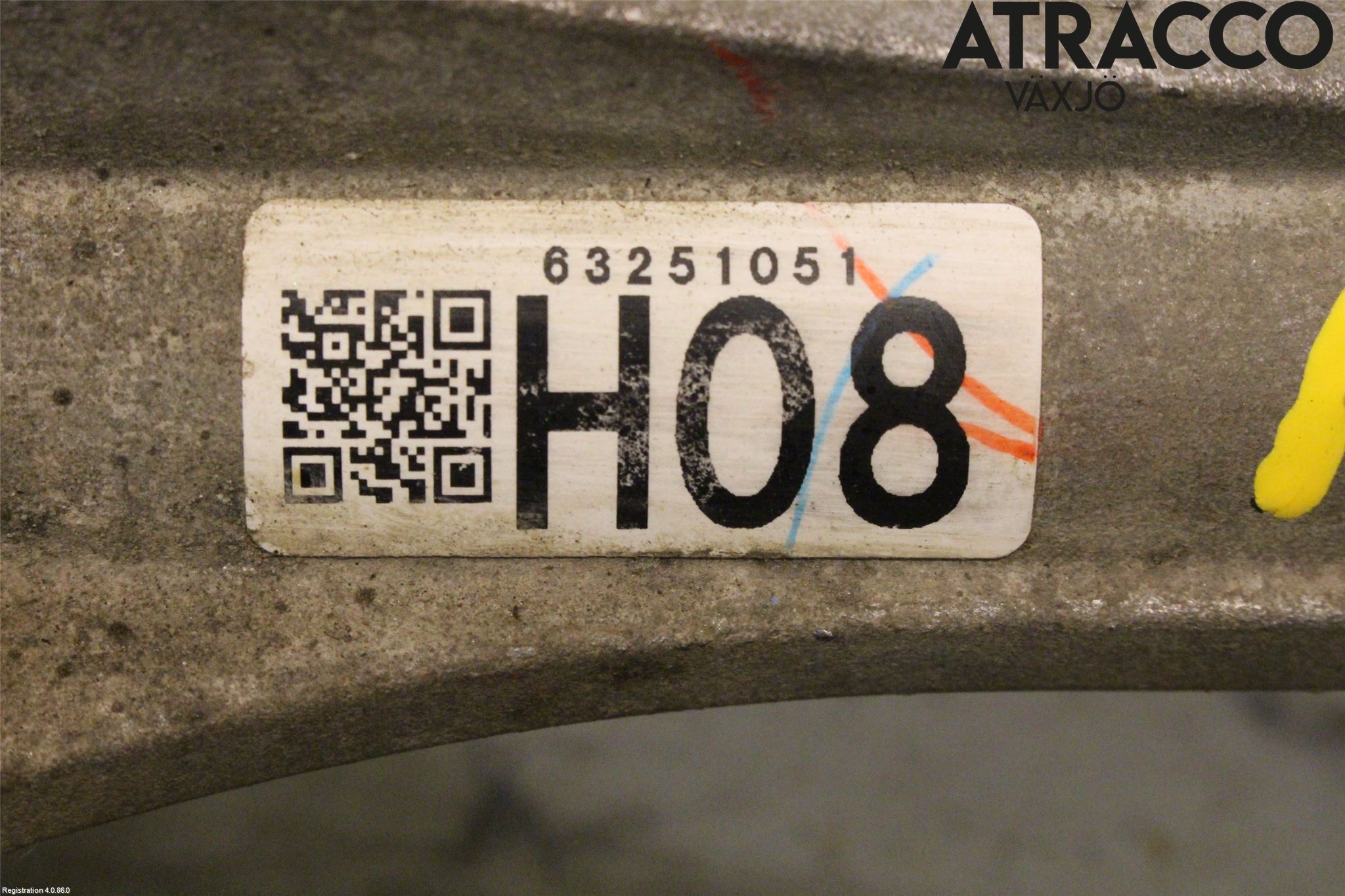 Lexus RX AL20 16-22 Styrväxel-Snäcka