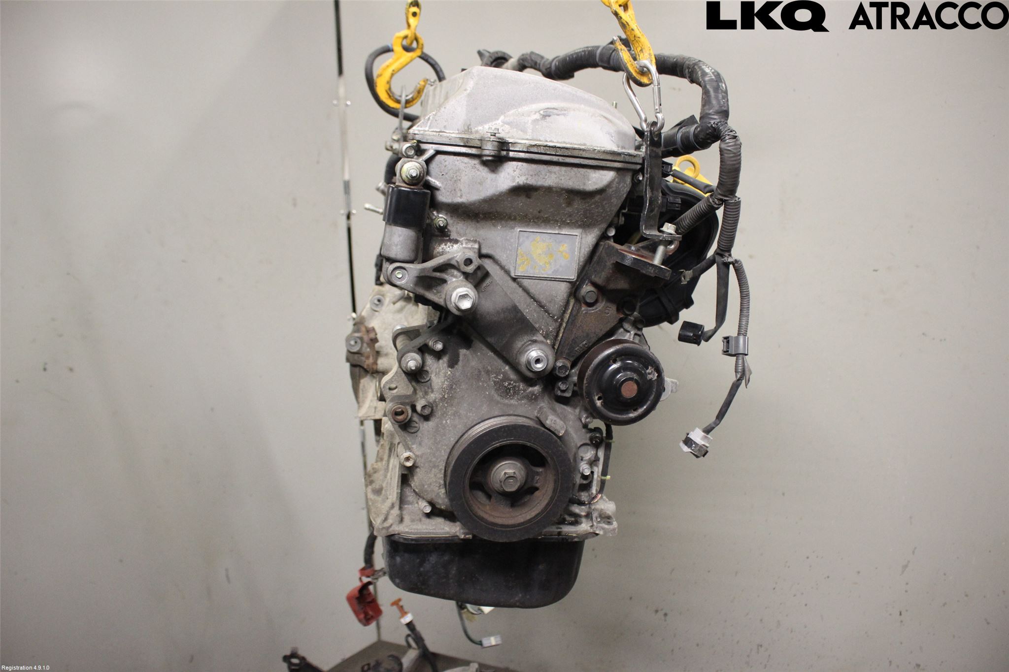 Toyota COROLLA 02-07 Motor Bensin