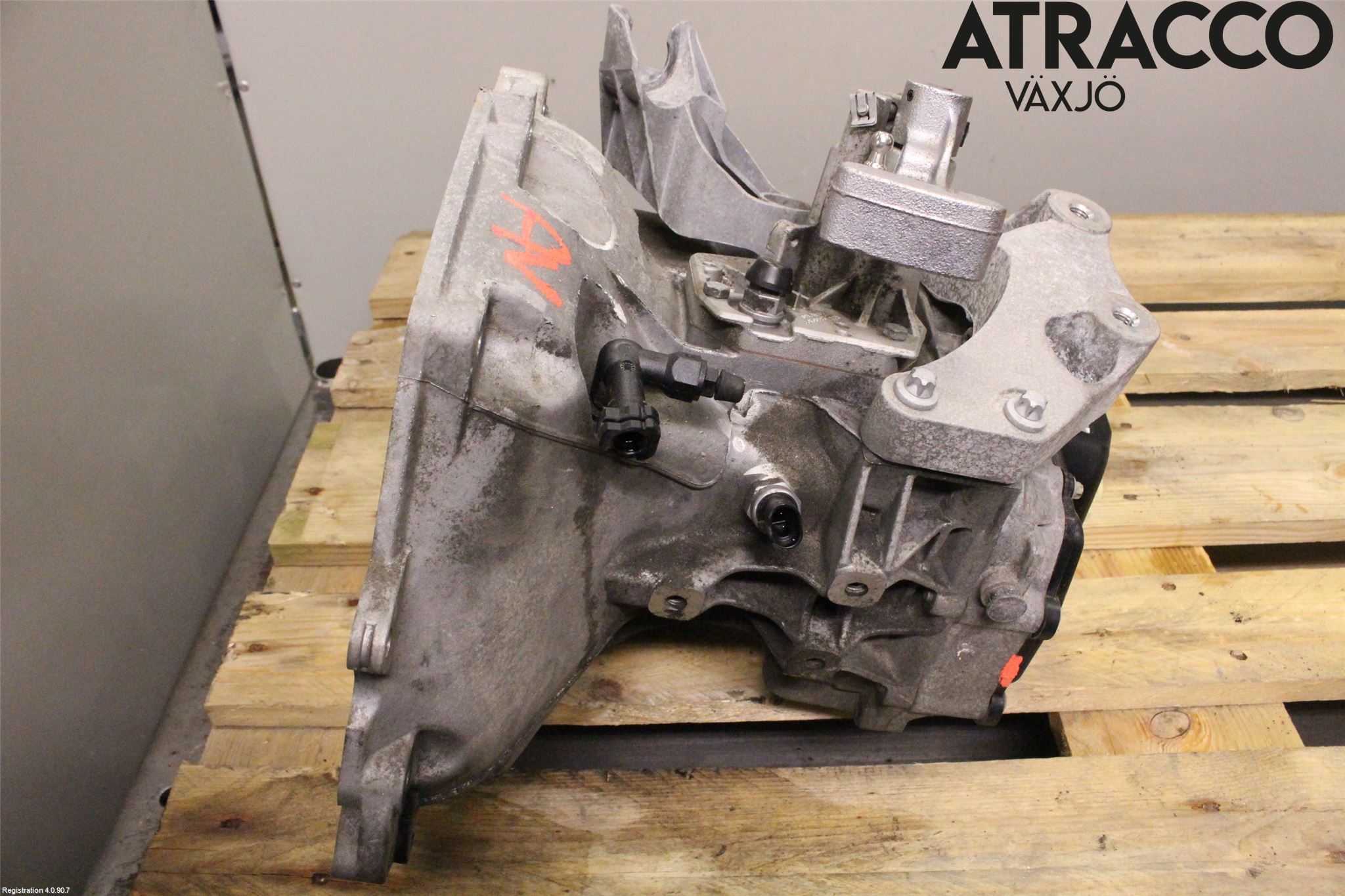 Opel CORSA E 15-19 Växellåda Man 5 Vxl