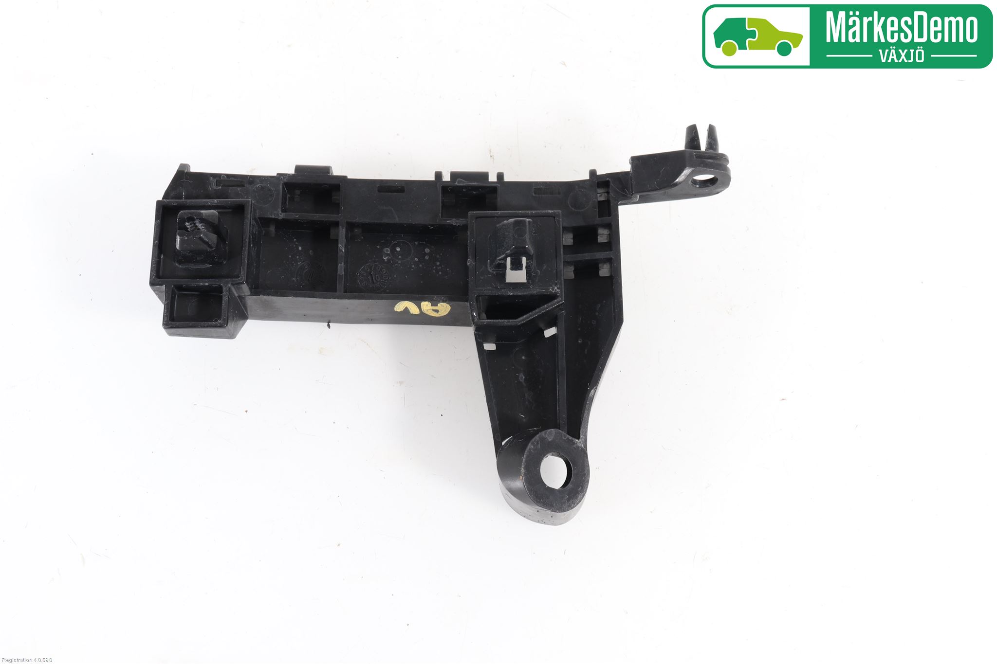 Honda JAZZ 08-14 Stötfångarfäste Fram Hö