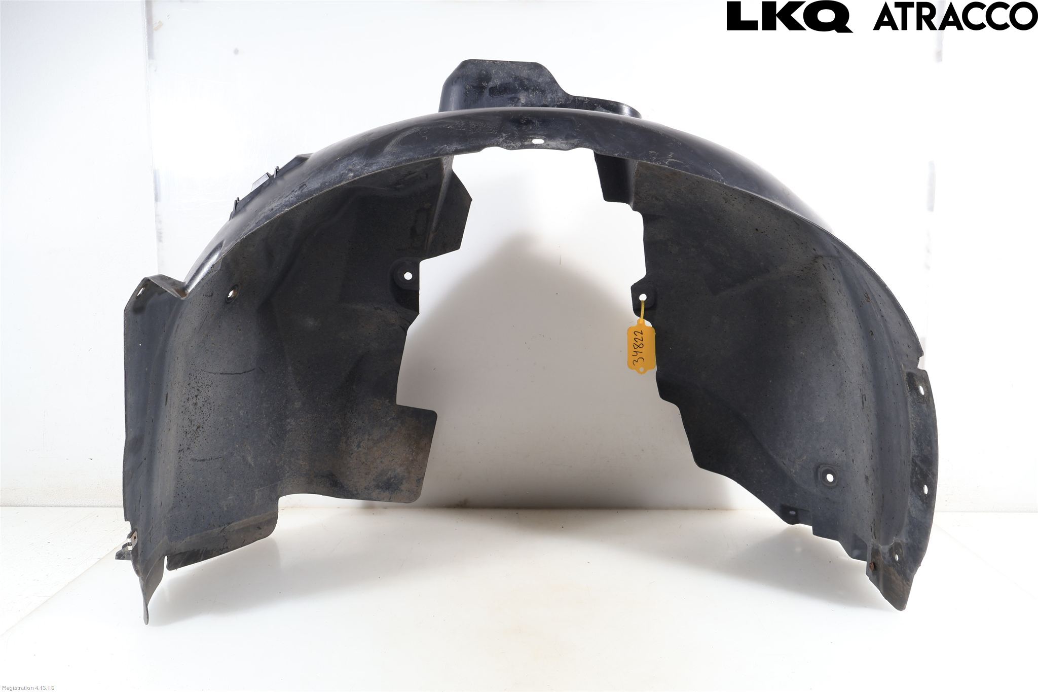 Ford S-MAX 06-15 Skärm Inner