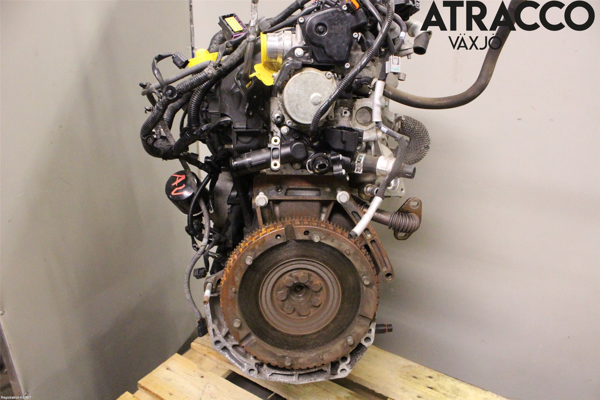 Nissan NV200/NV200 COMBI Motor Diesel
