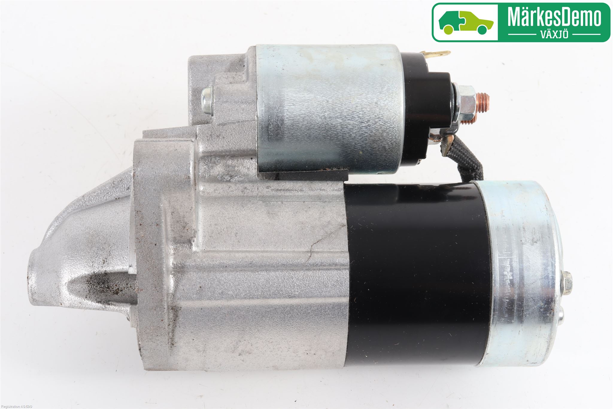 Mazda CX-3 Startmotor