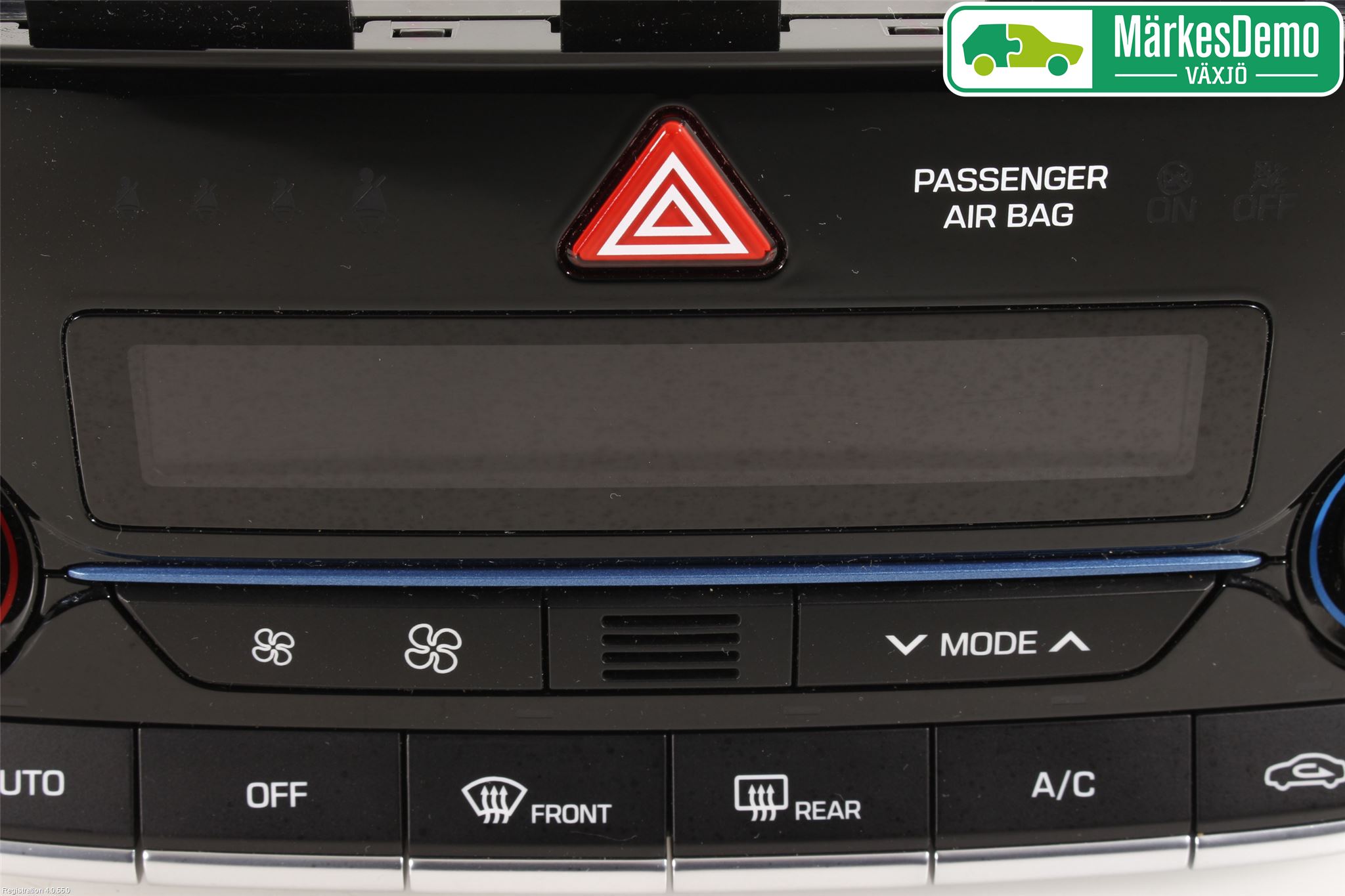 Hyundai IONIQ AE 17-22 Ac Styrenhet Ac Manöveren