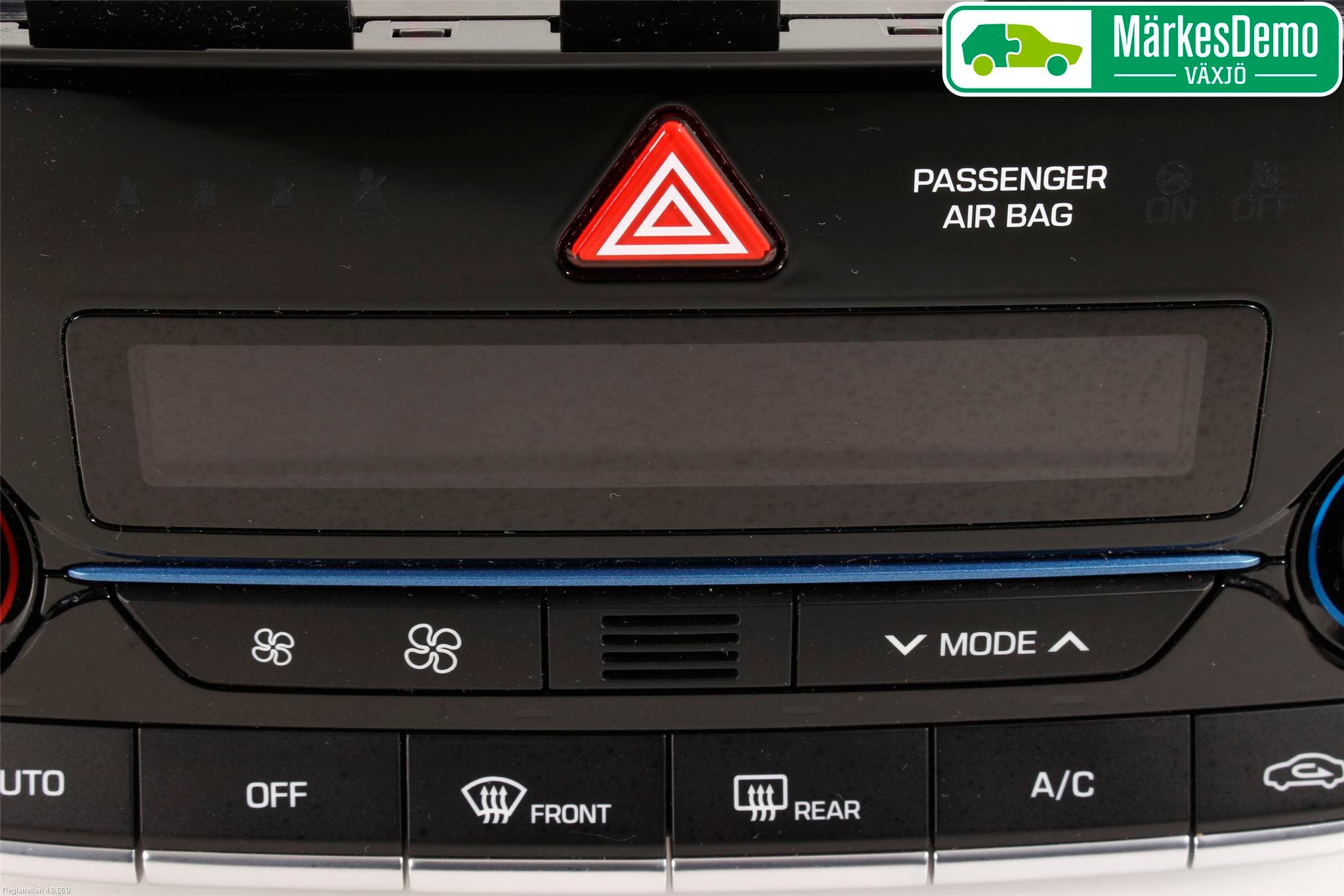 Hyundai IONIQ AE 17-22 Ac Styrenhet Ac Manöveren