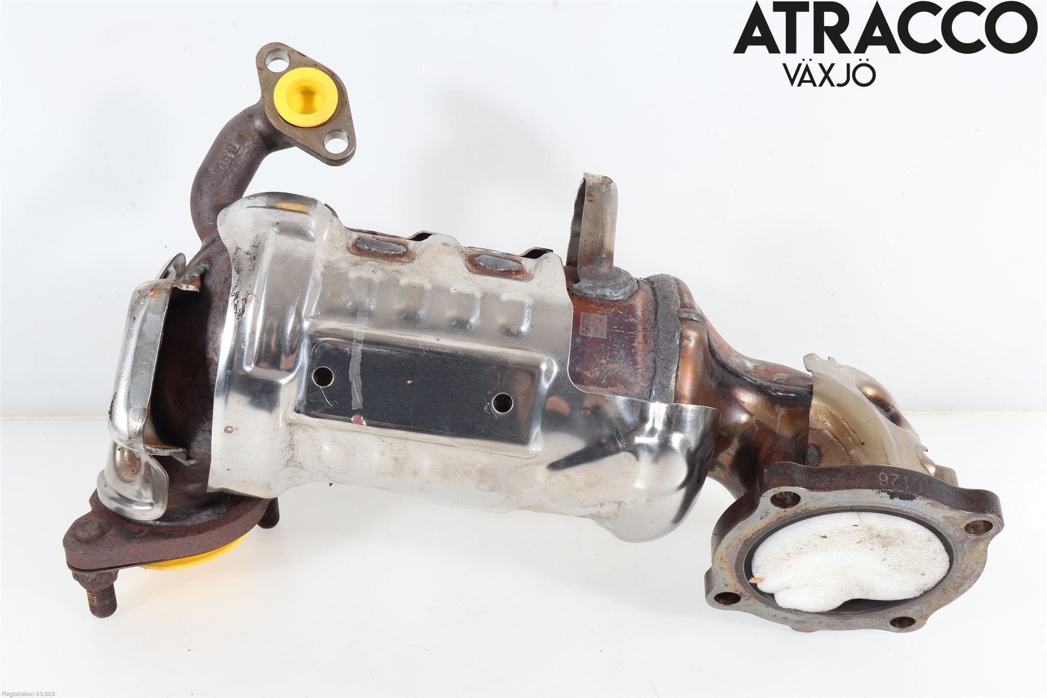 Hyundai BAYON BC3 21- Katalysator