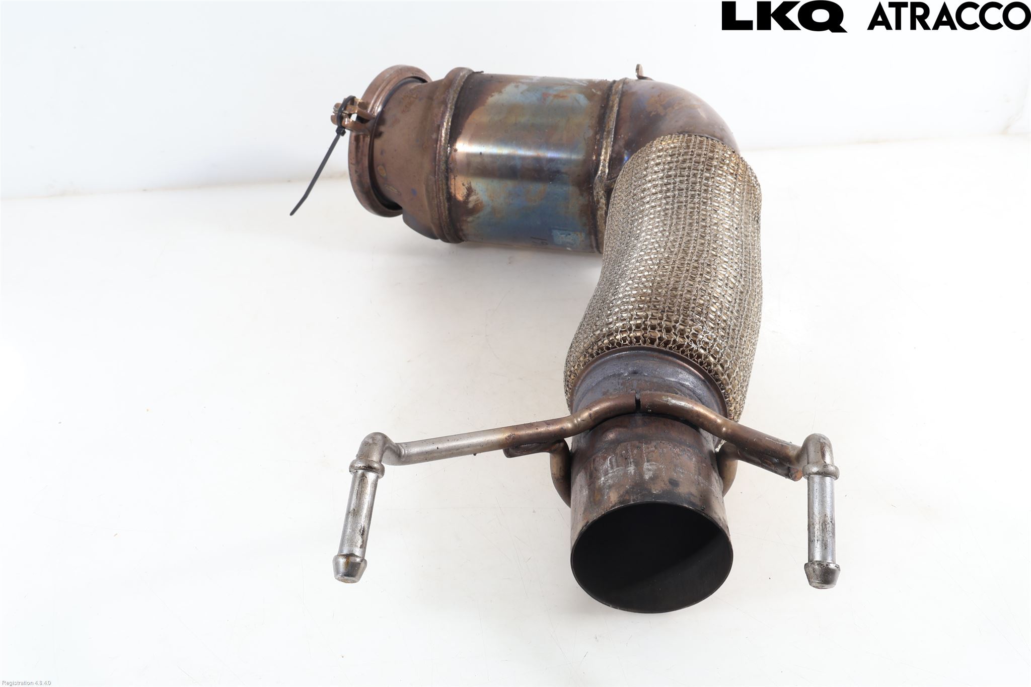 BMW 2 F45 Active Tourer 14-21 Katalysator