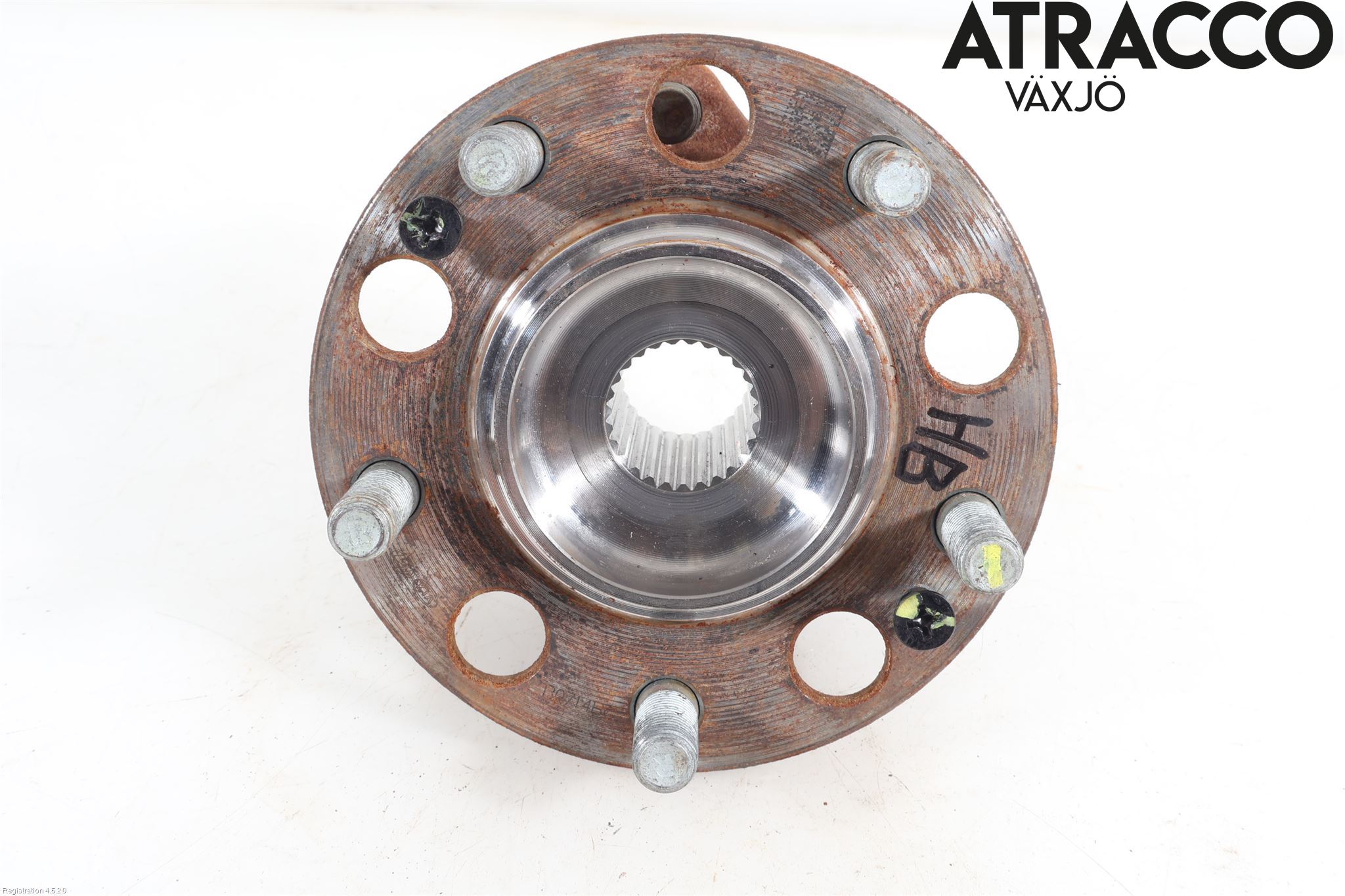 Hyundai TUCSON 05- Nav Bak