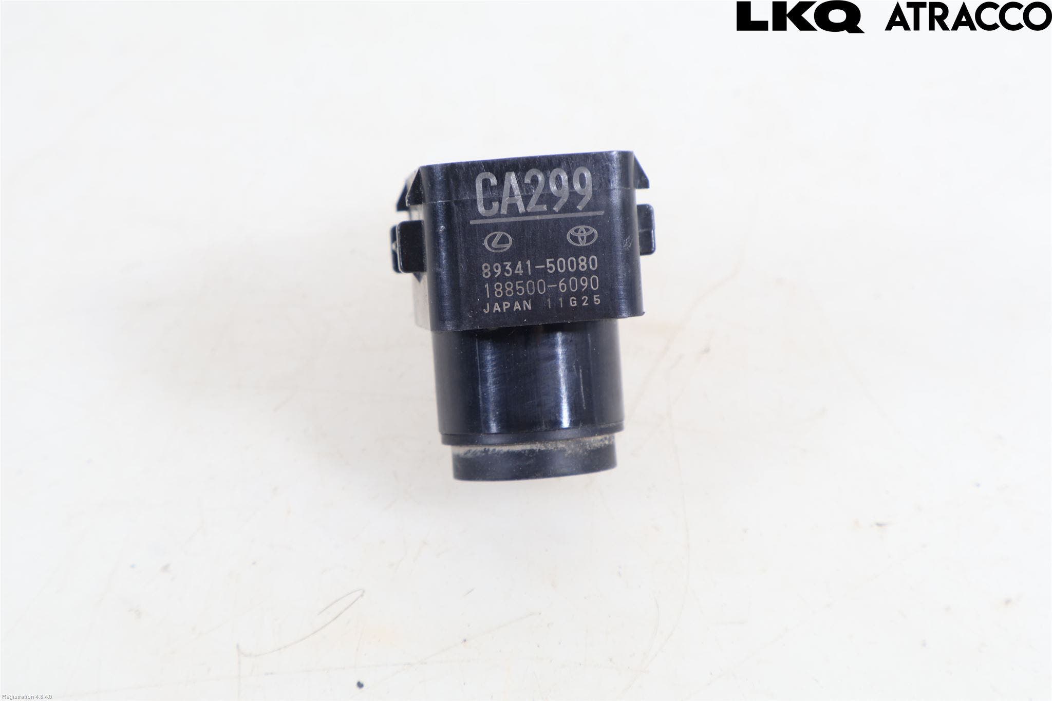 Toyota YARIS CROSS XP21 21- Parkeringshjälp Frontsensor