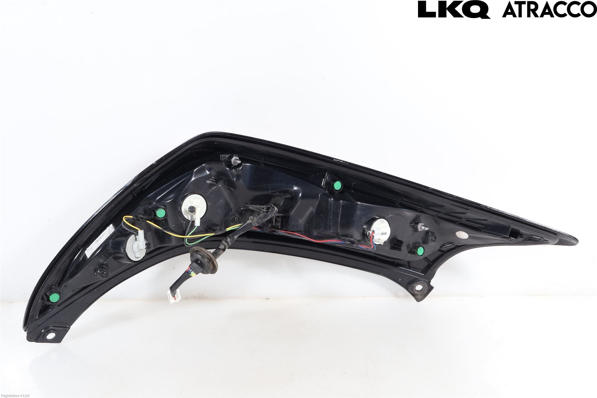 Toyota AYGO 15-21 Bakljus Höger