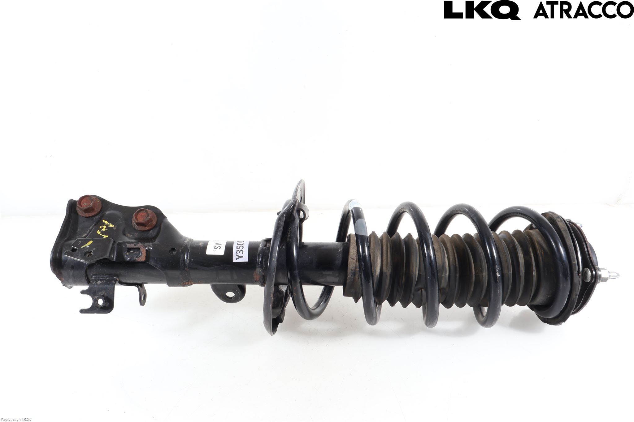 Honda E 20-23 Fjäderben Bak Vänster