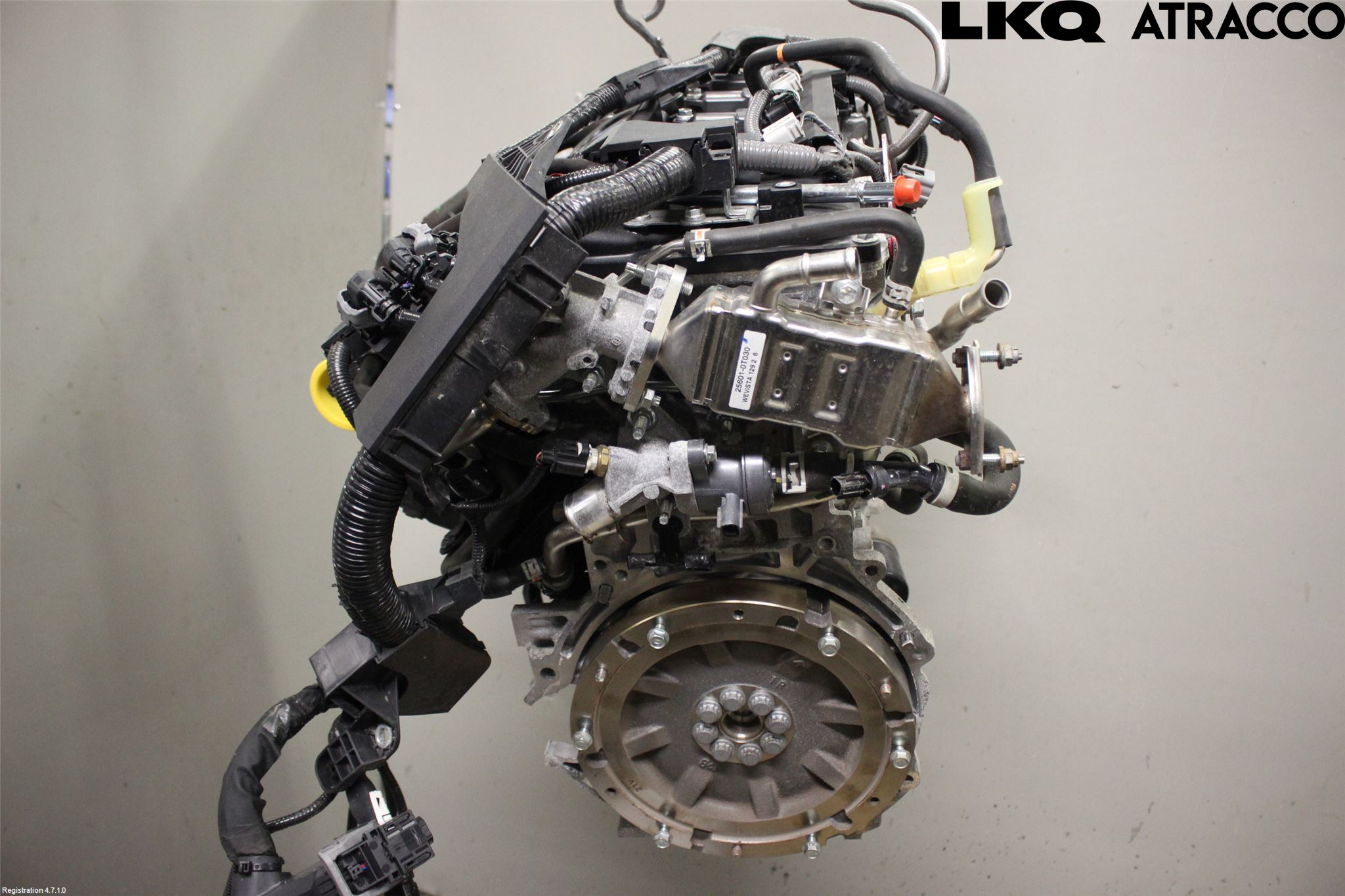 Toyota COROLLA 19- Motor Bensin