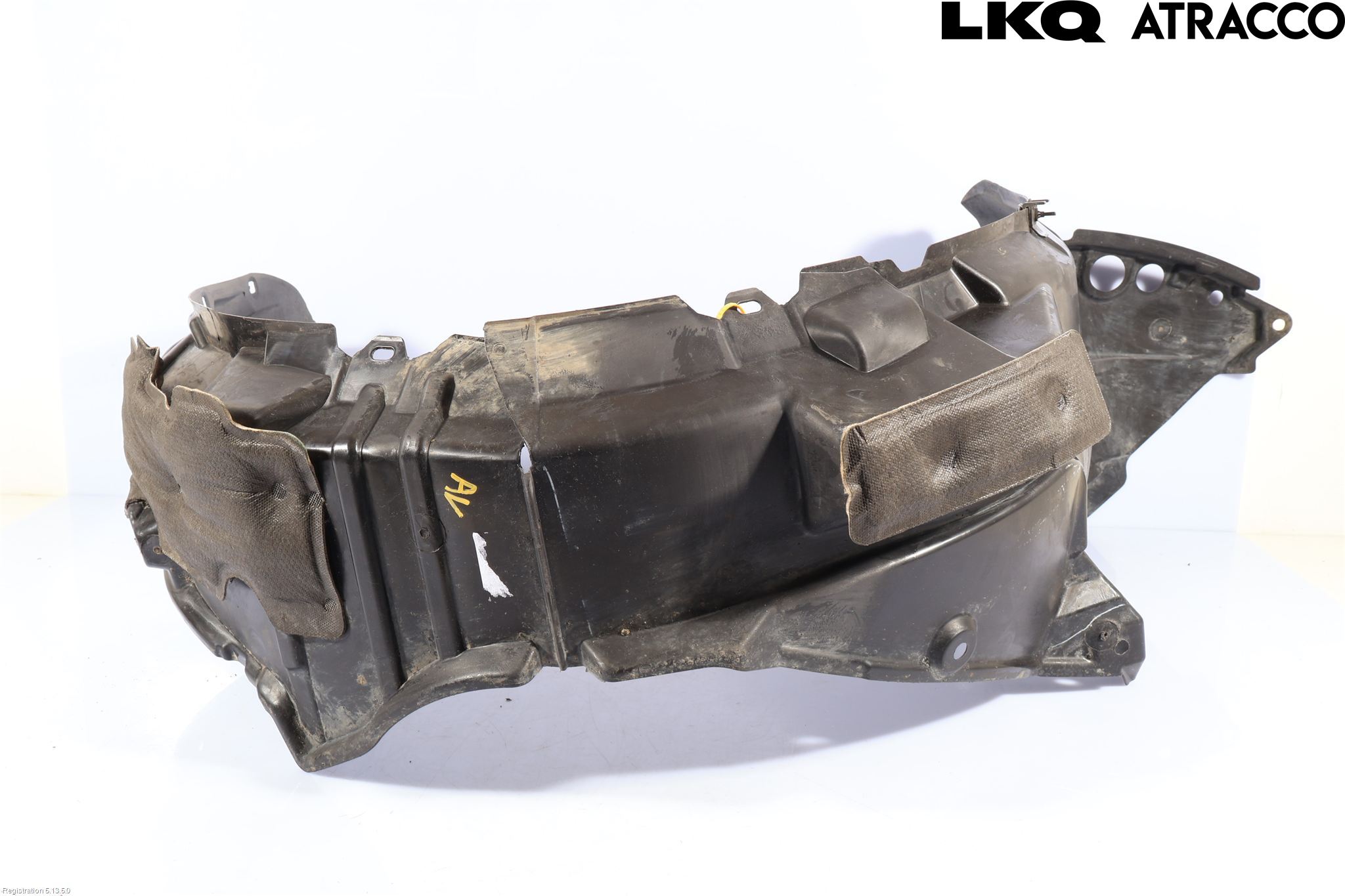 Toyota AURIS 13-19 Skärm Inner
