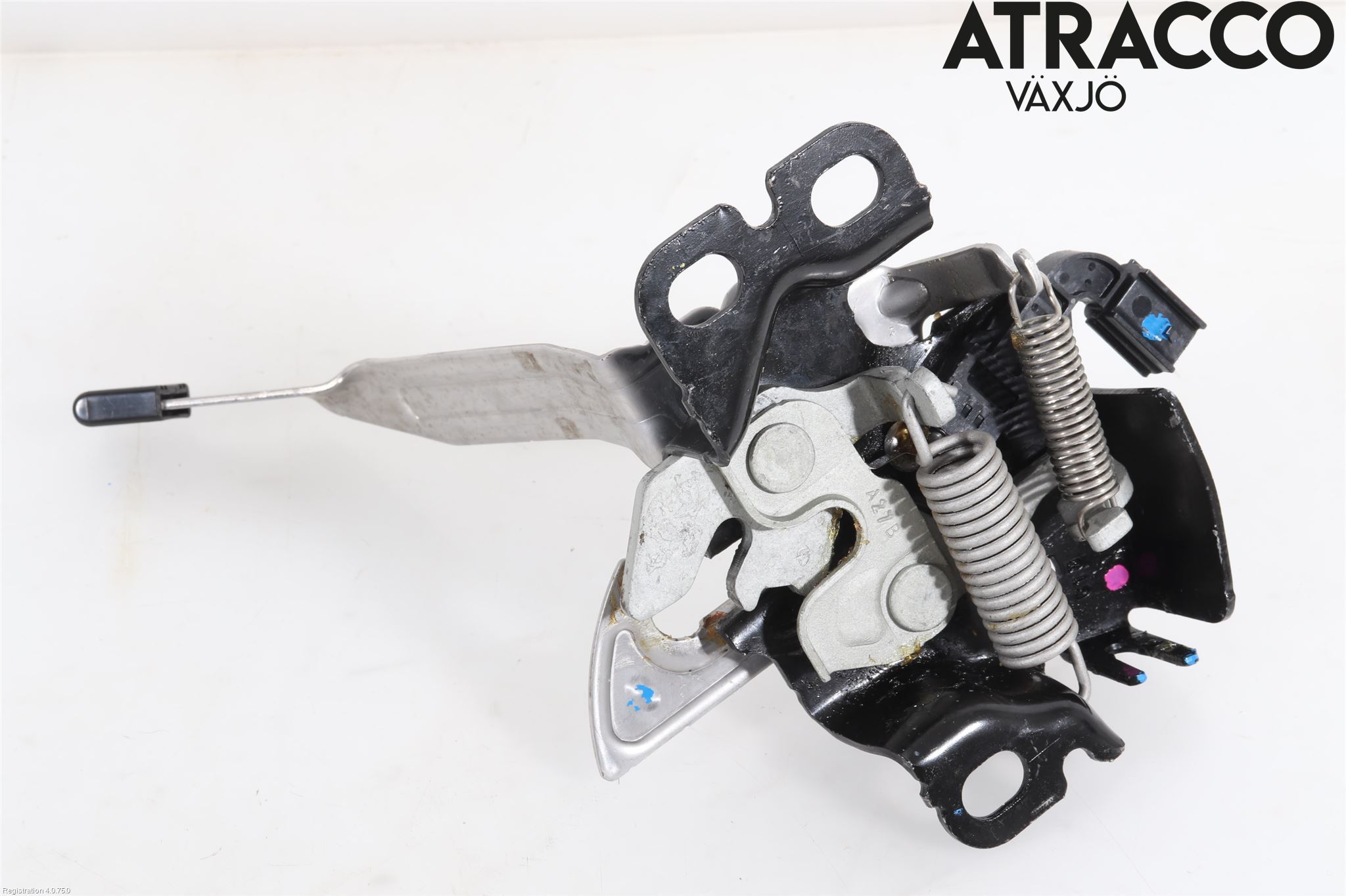 Honda CIVIC 17-22 Huvlås