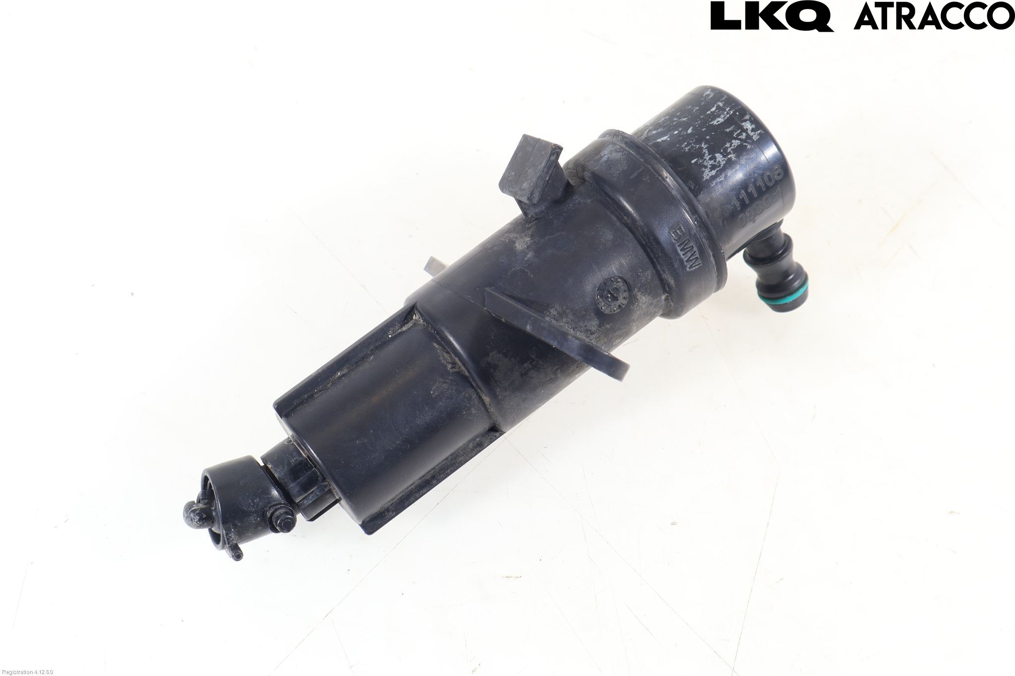 BMW 1 E87/81 5D/3D 03-11 Spolarmunstycke Strålkastare