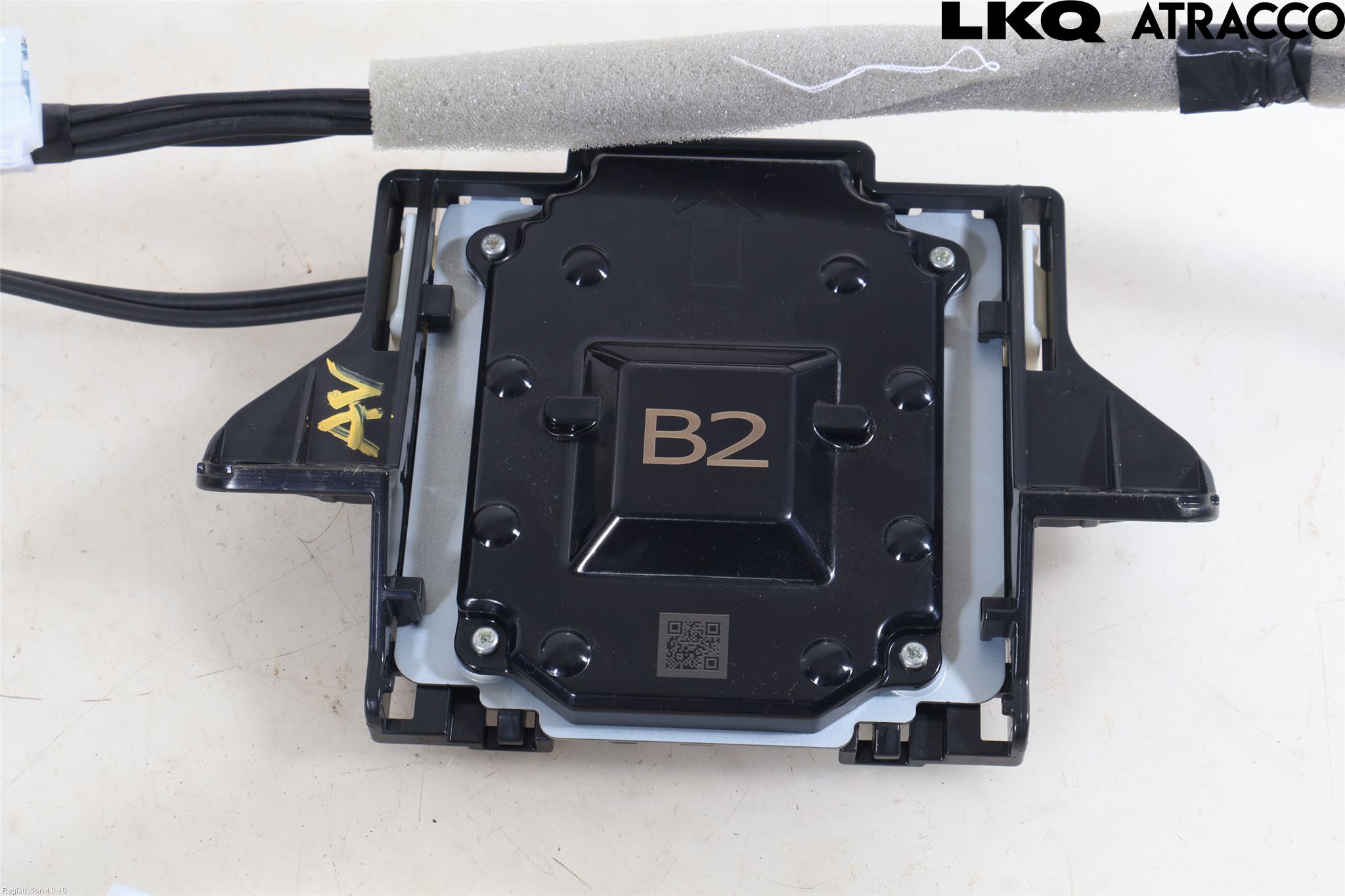 Toyota C-HR 24- Antenn El