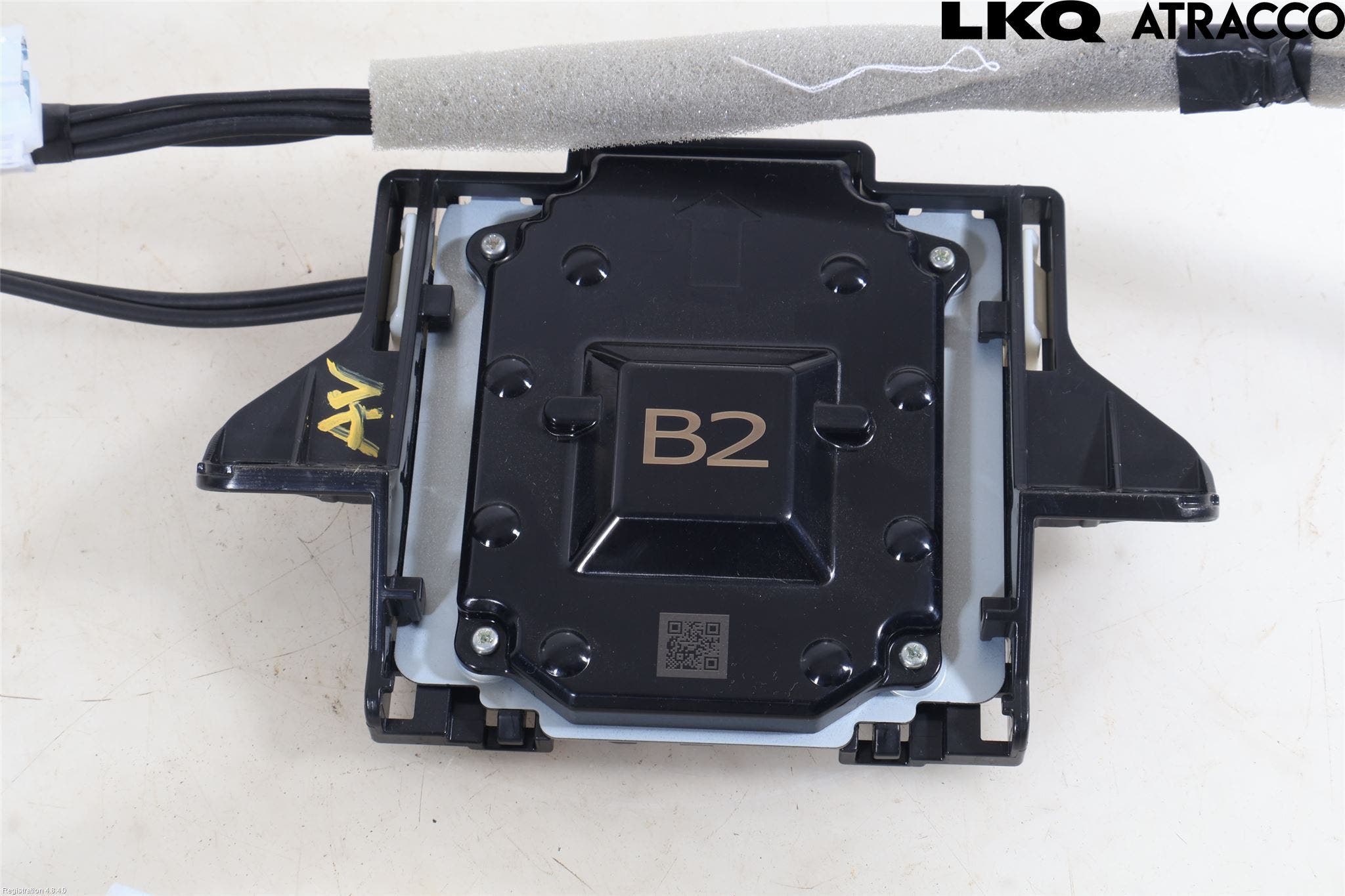 Toyota C-HR 24- Antenn El