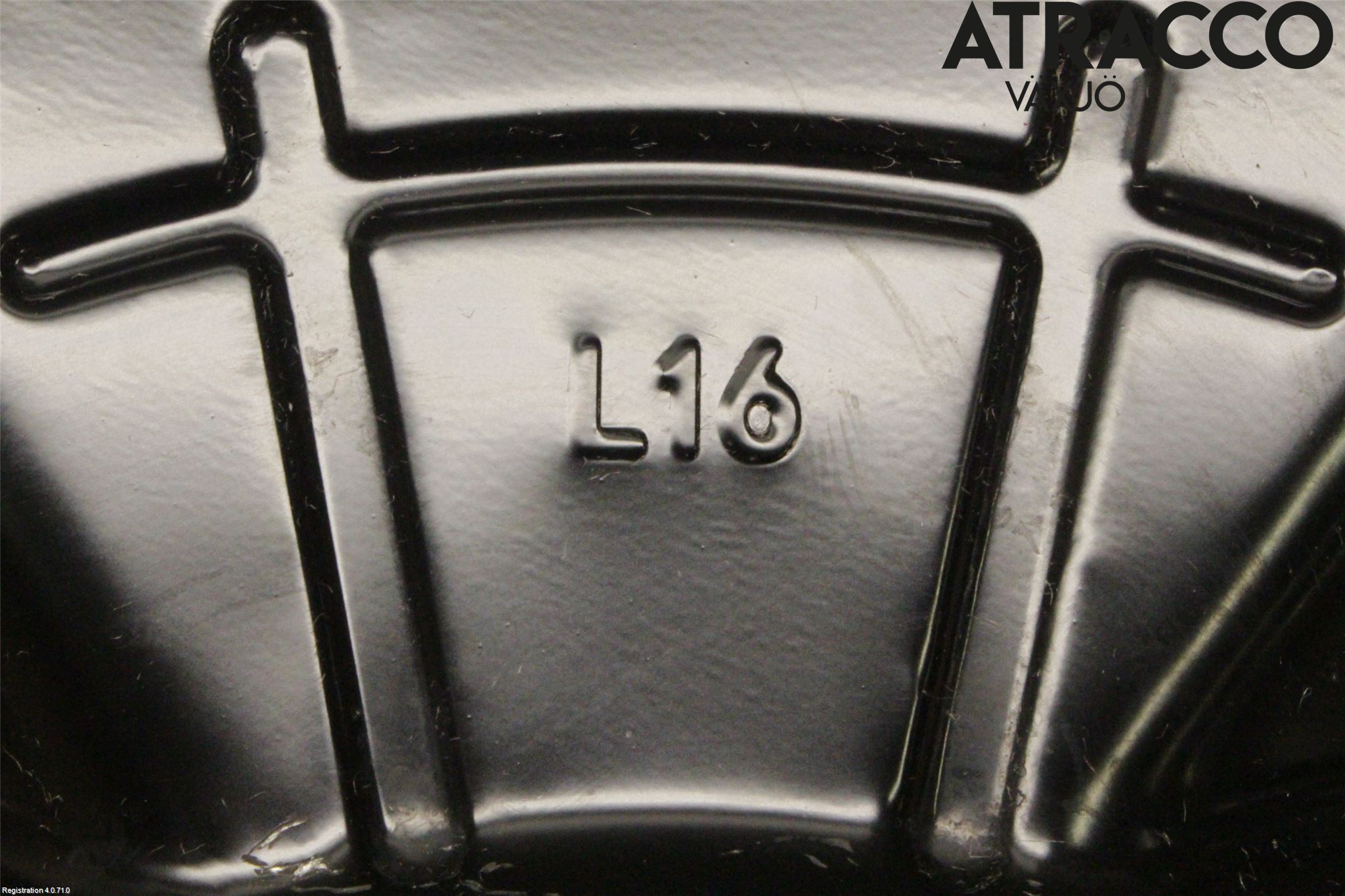 Hyundai i30 PD 17- Styrspindel Lagerhus Vä