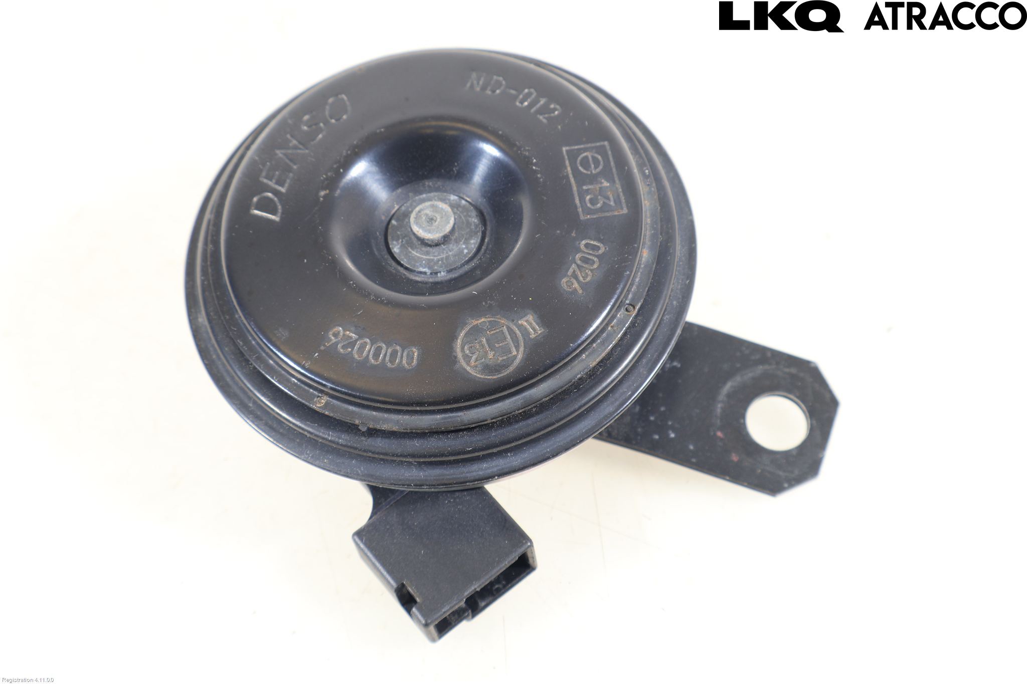 Suzuki VITARA 15- Signalhorn