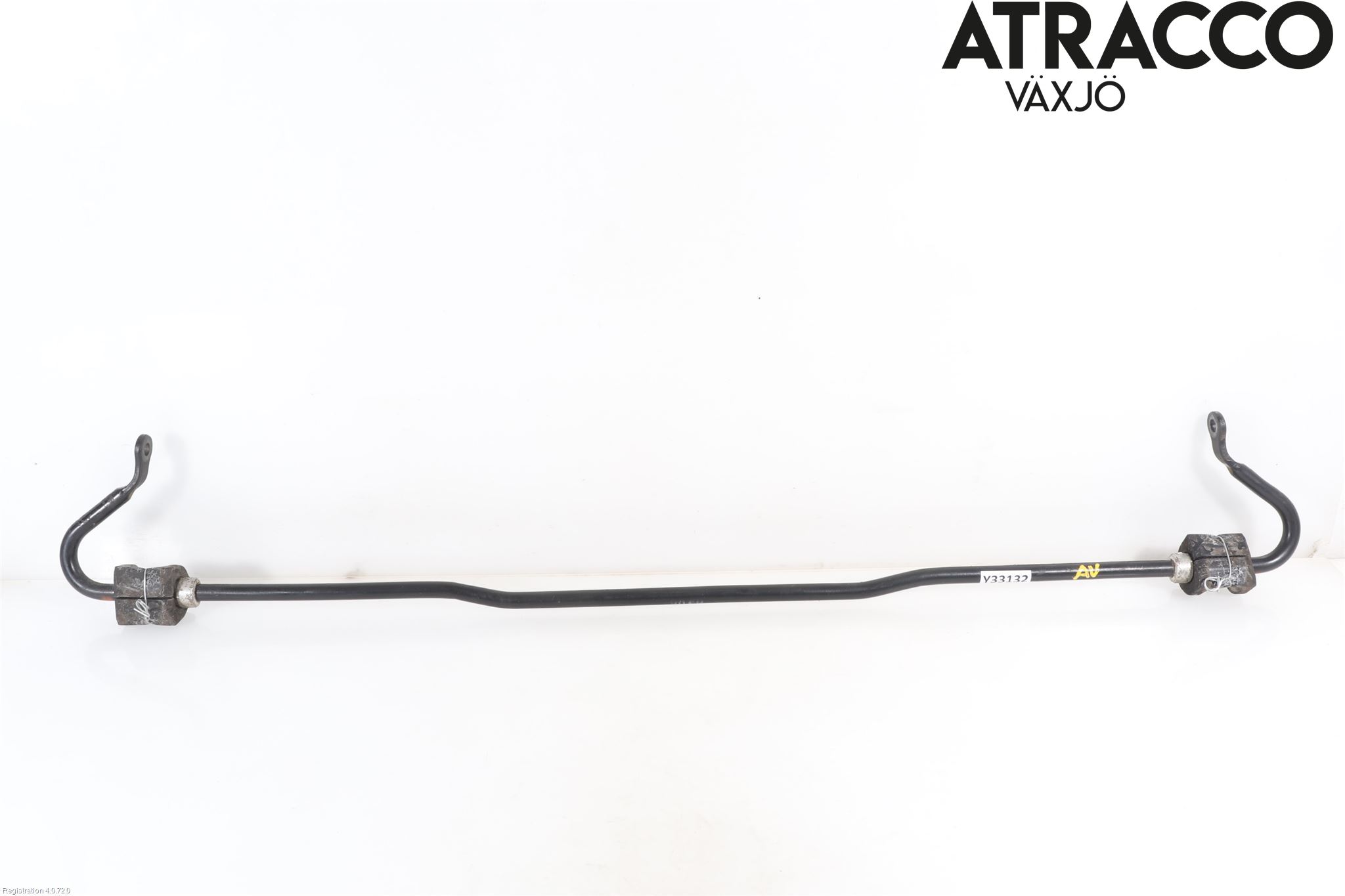 Toyota GT86 12- Krängningshämmare Bak