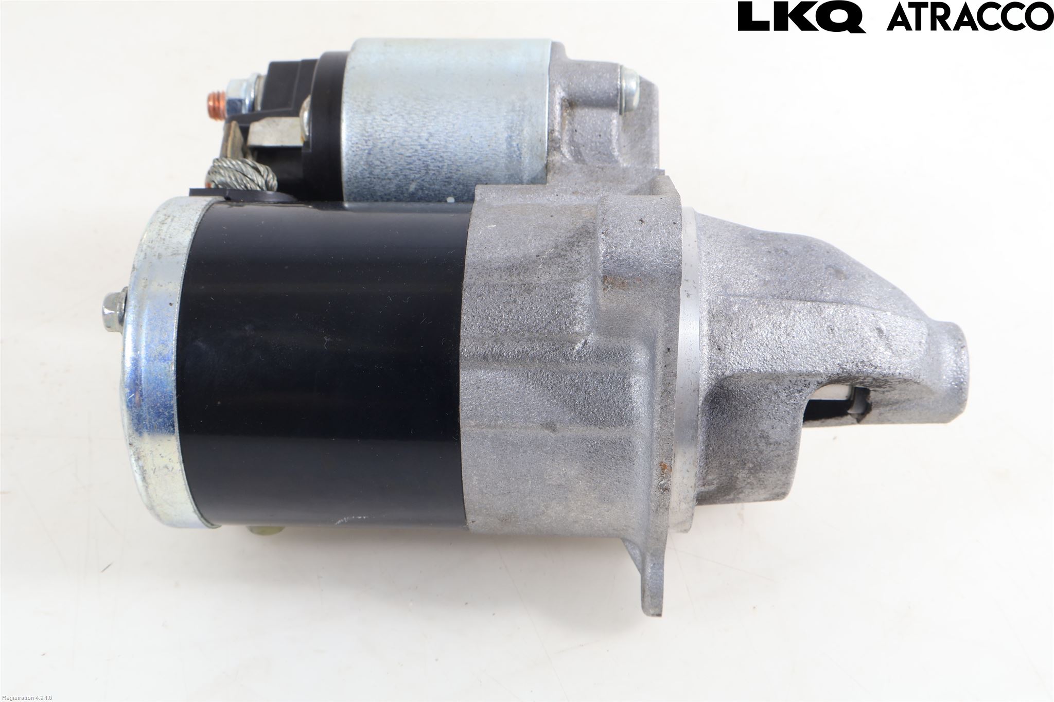 Suzuki VITARA 15- Startmotor