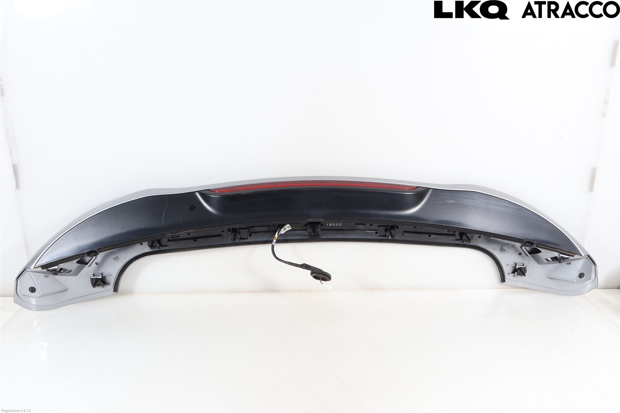 Honda CR-V 19-22 Spoiler Baklucka